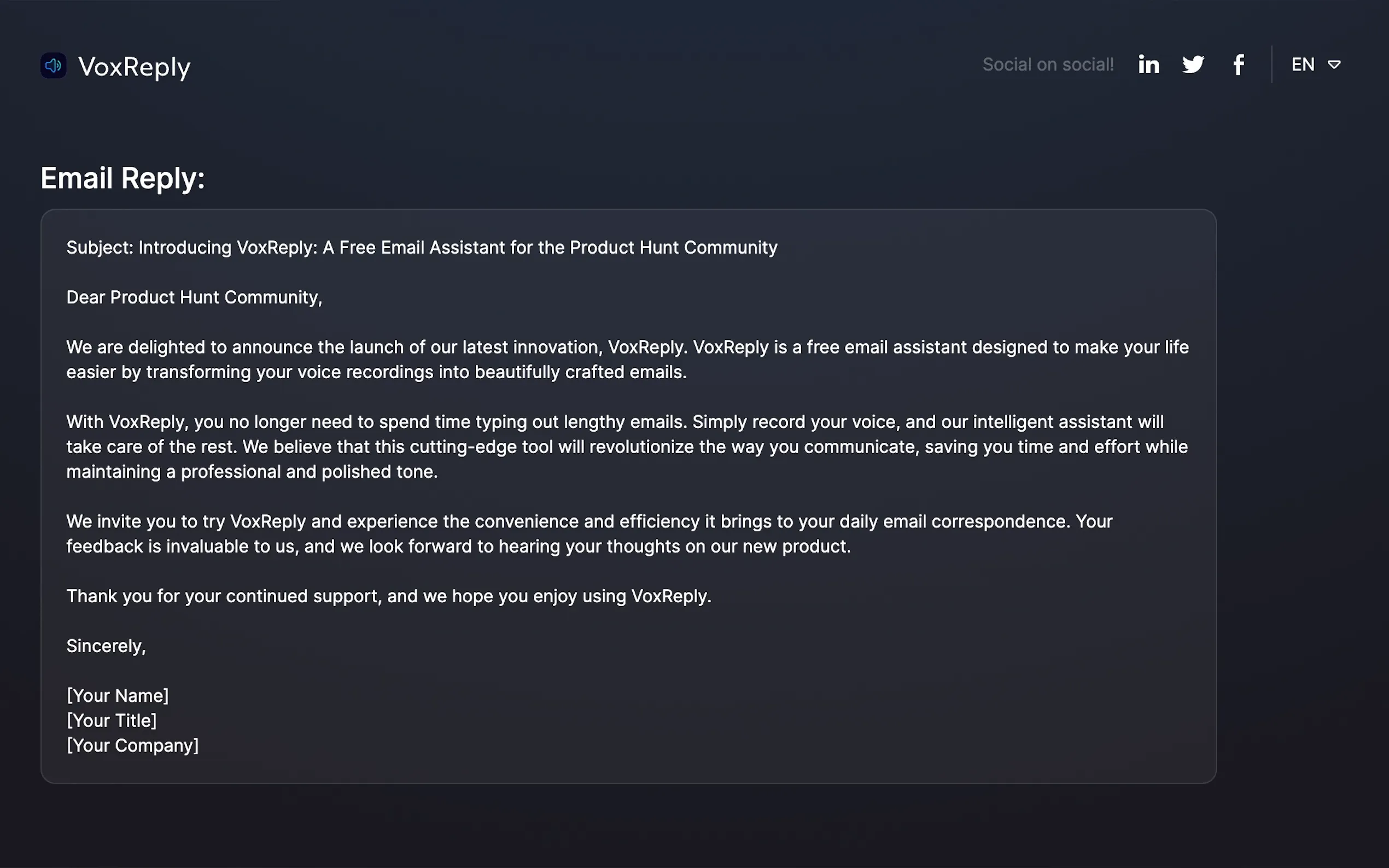 Findly.ai gallery image
