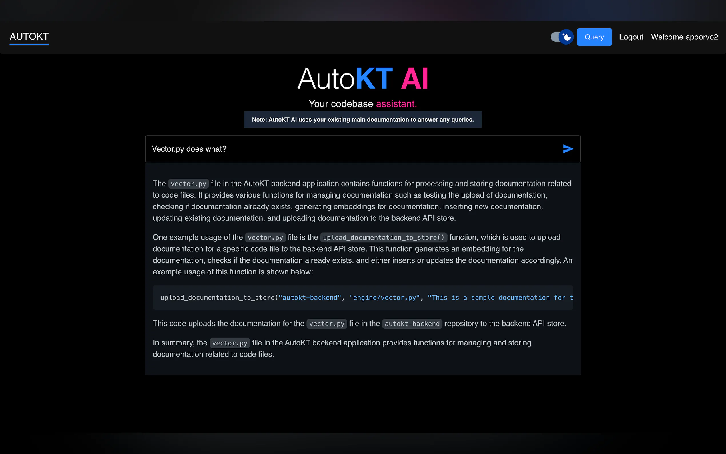 AutoKT gallery image