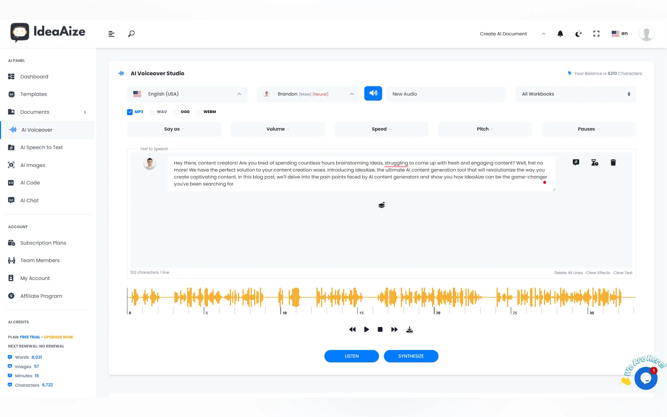 Ideaaize gallery image