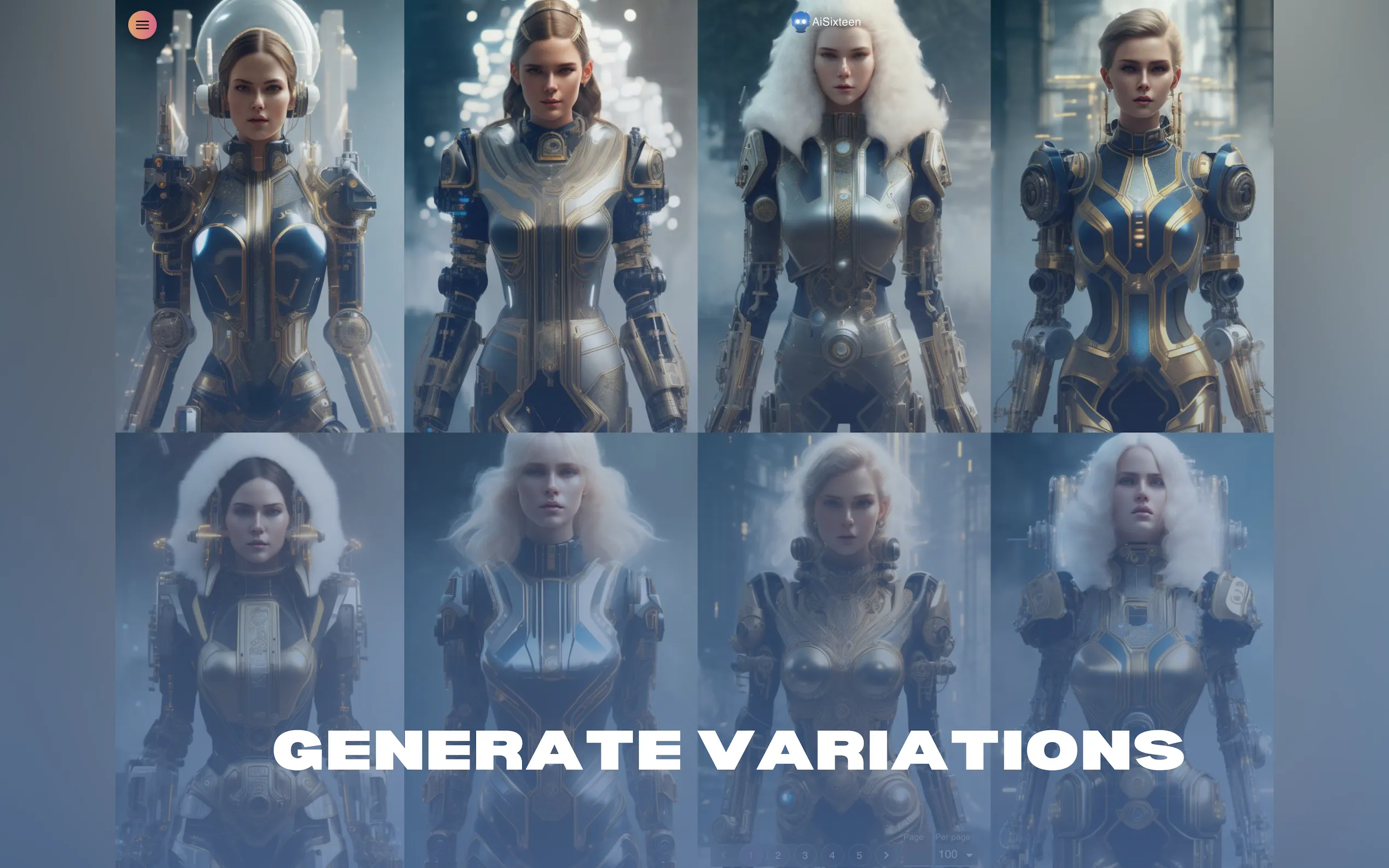 AISixteen gallery image