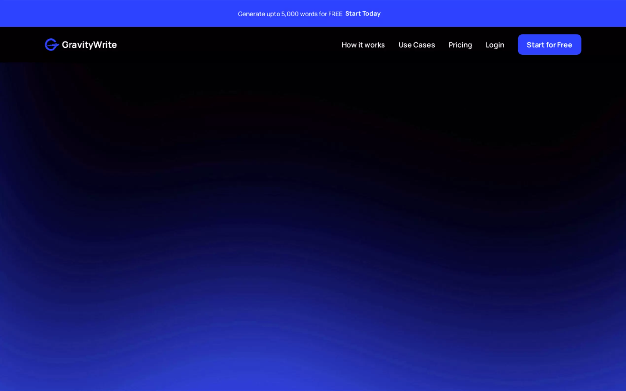 GravityWrite gallery image