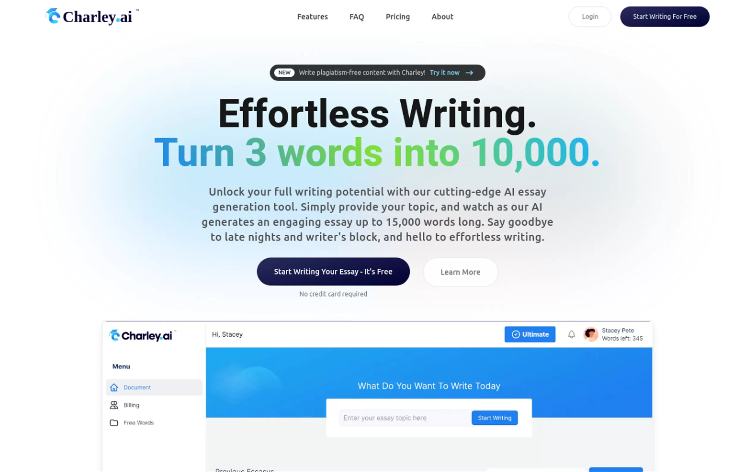 Charley.ai gallery image