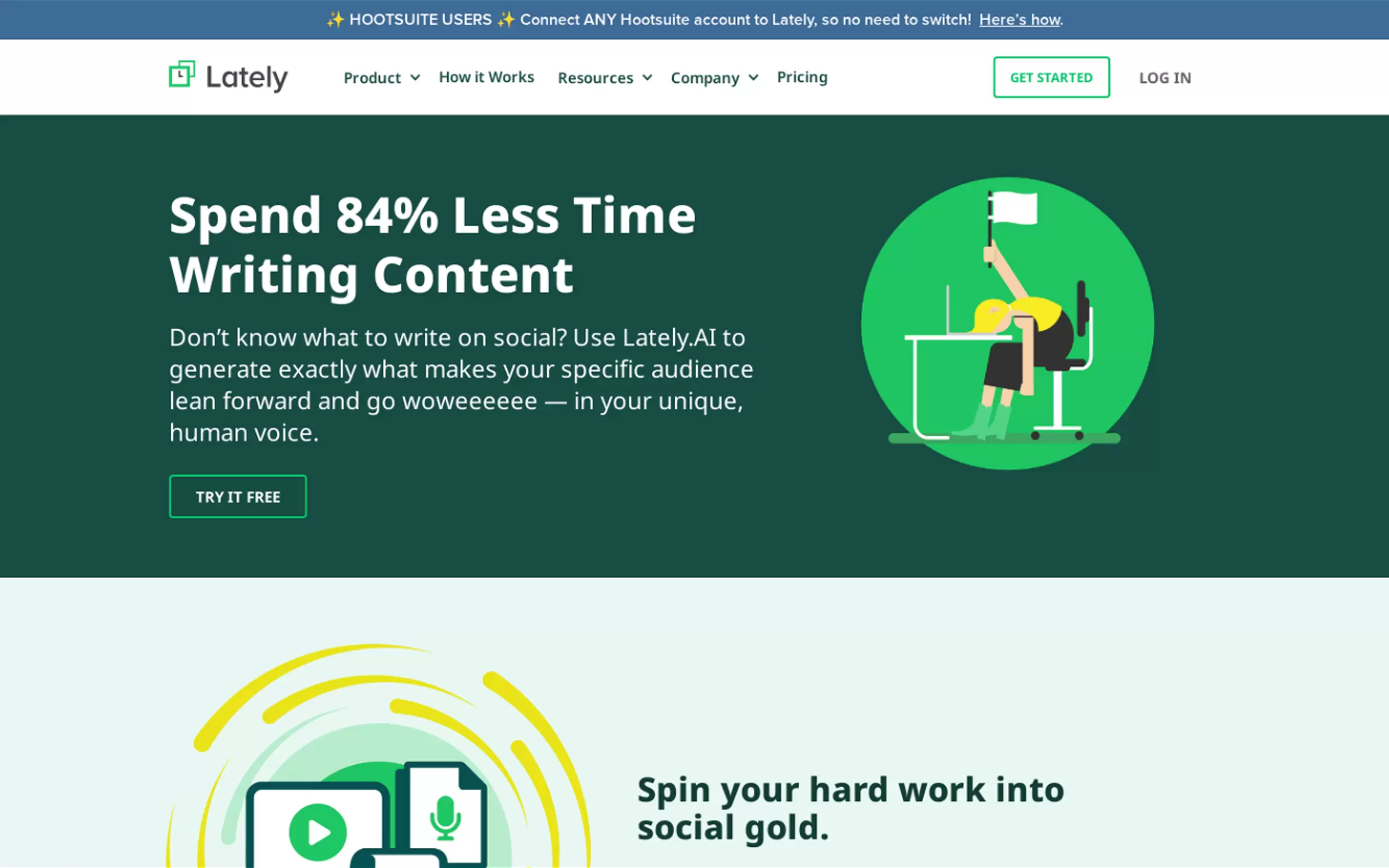 Lately AI gallery image