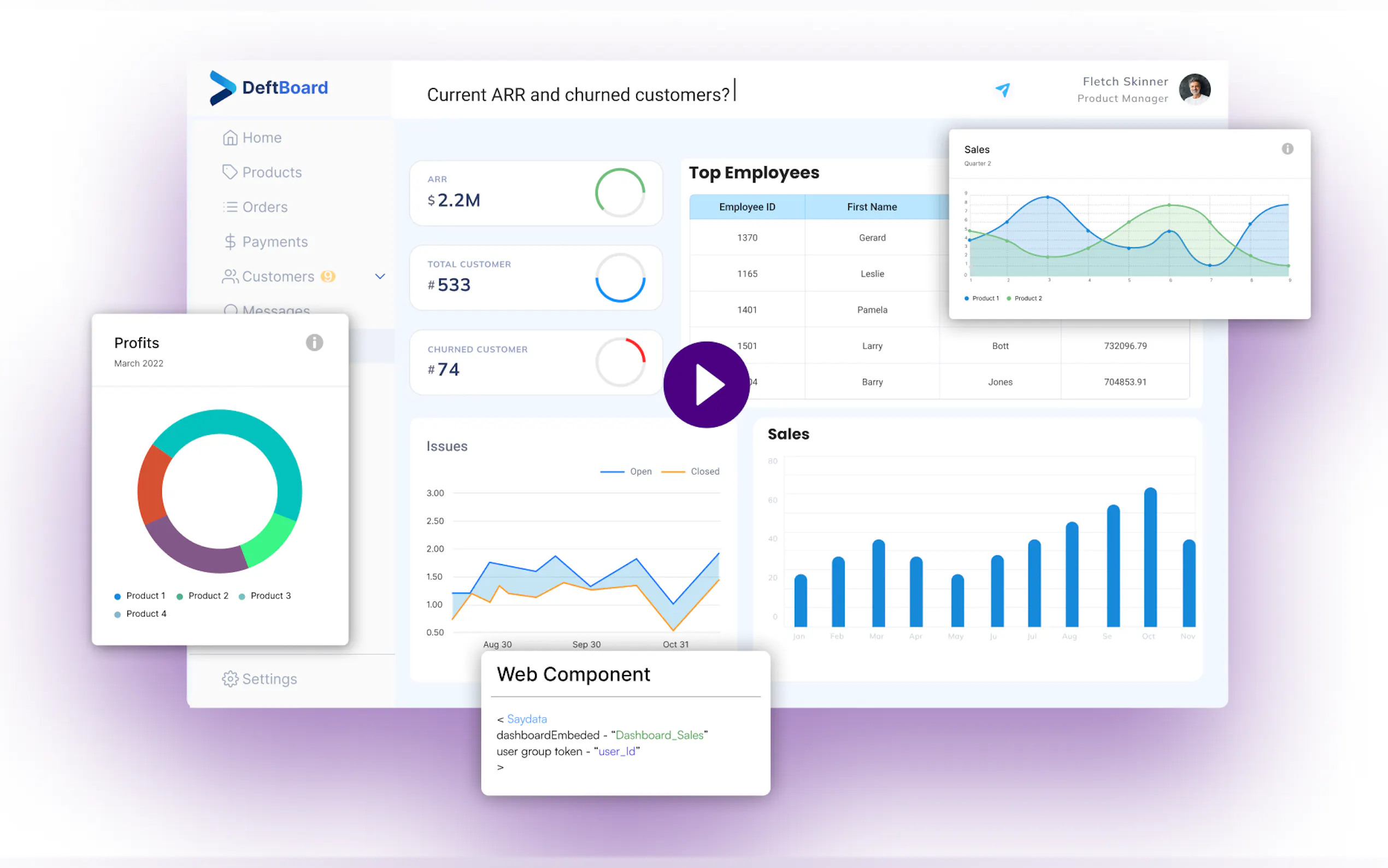 SayData gallery image