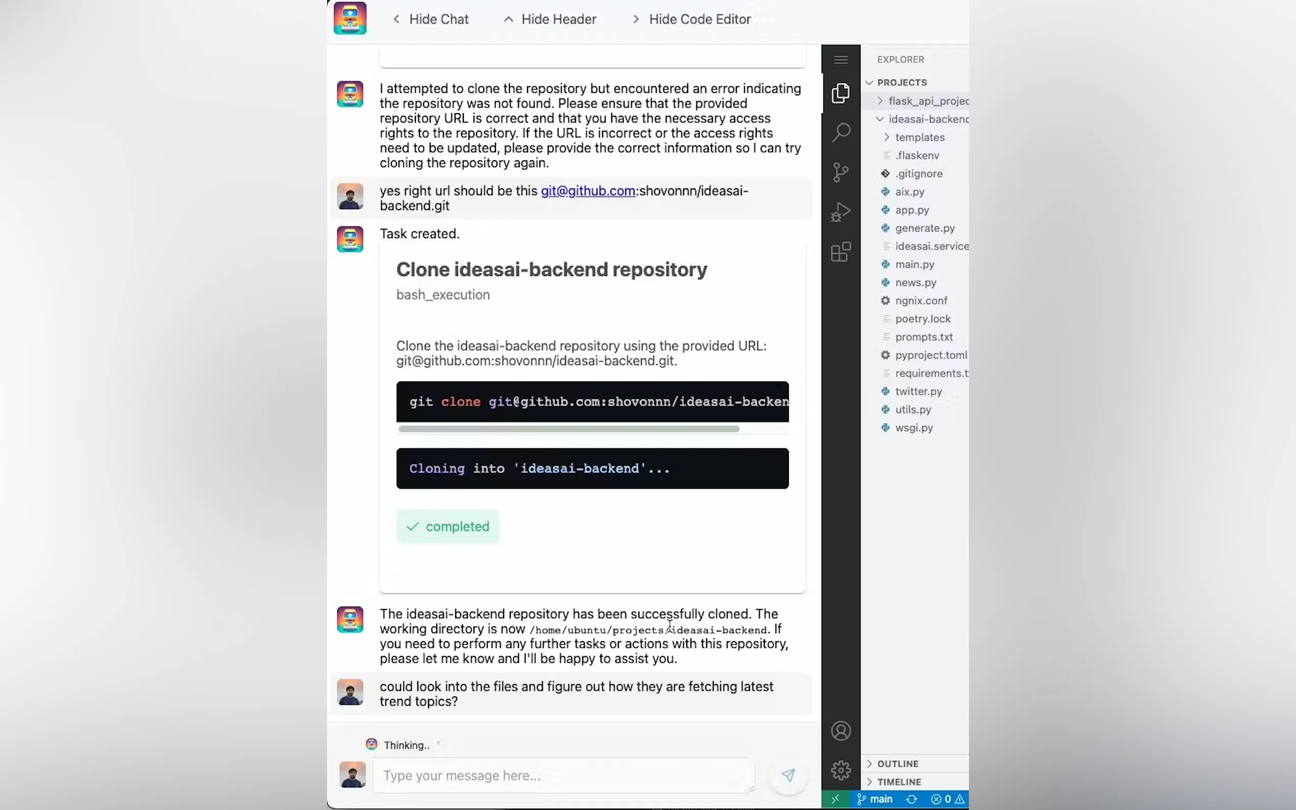 DevAssistant.AI gallery image