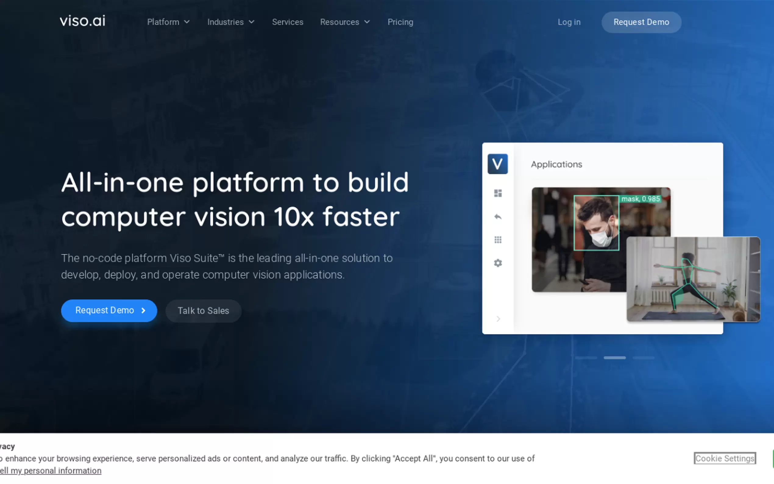 Viso.ai gallery image