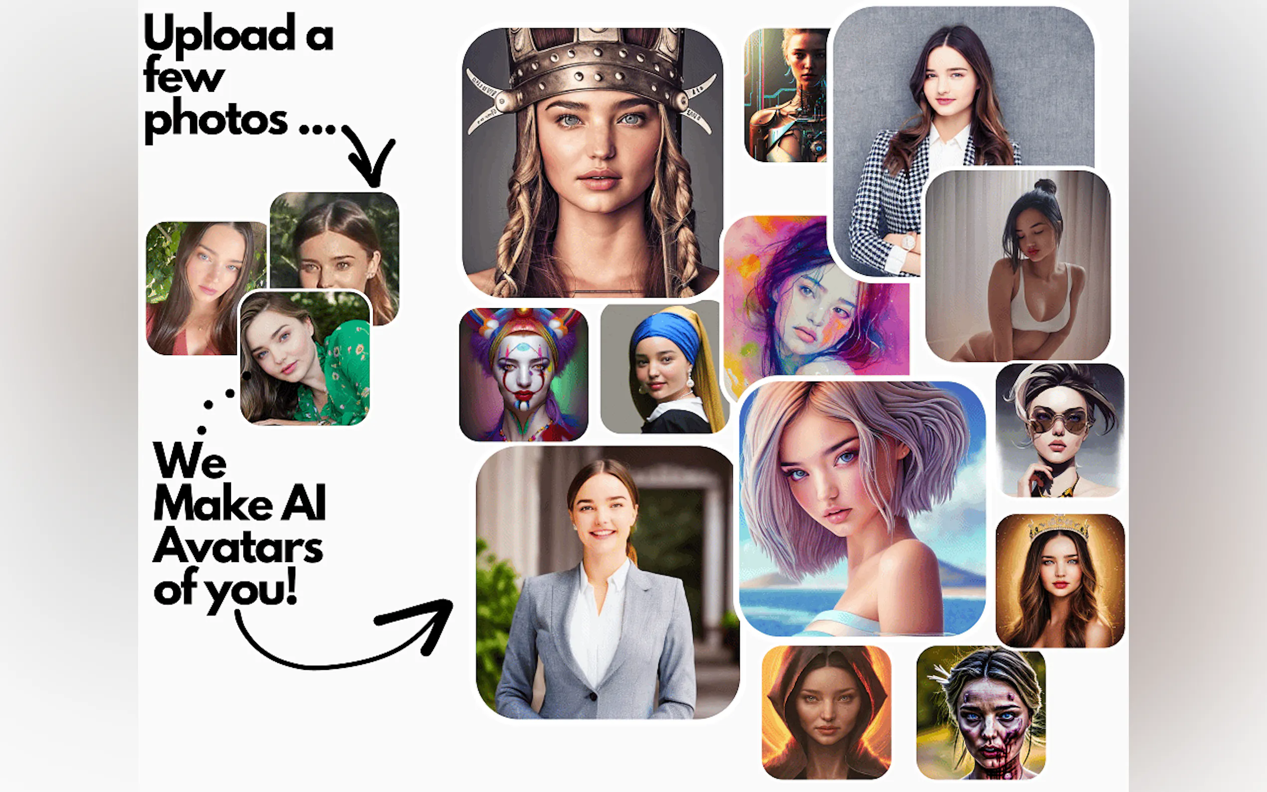 AI Avatar GPT gallery image