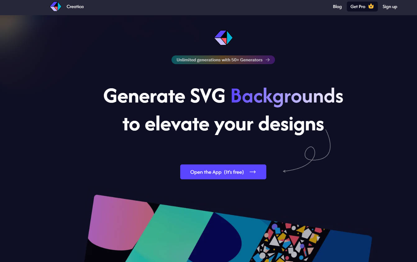 Creatica gallery image