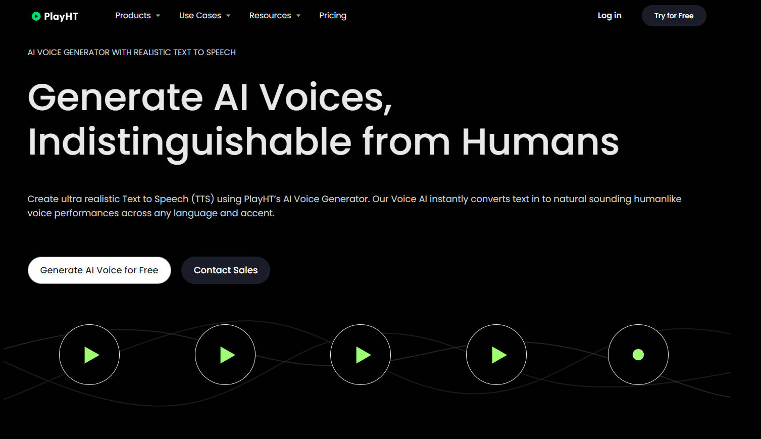 Discover the Top 7 AI Voice Generators of 2024: Elevate Your Audio Content (Free & Paid Options)