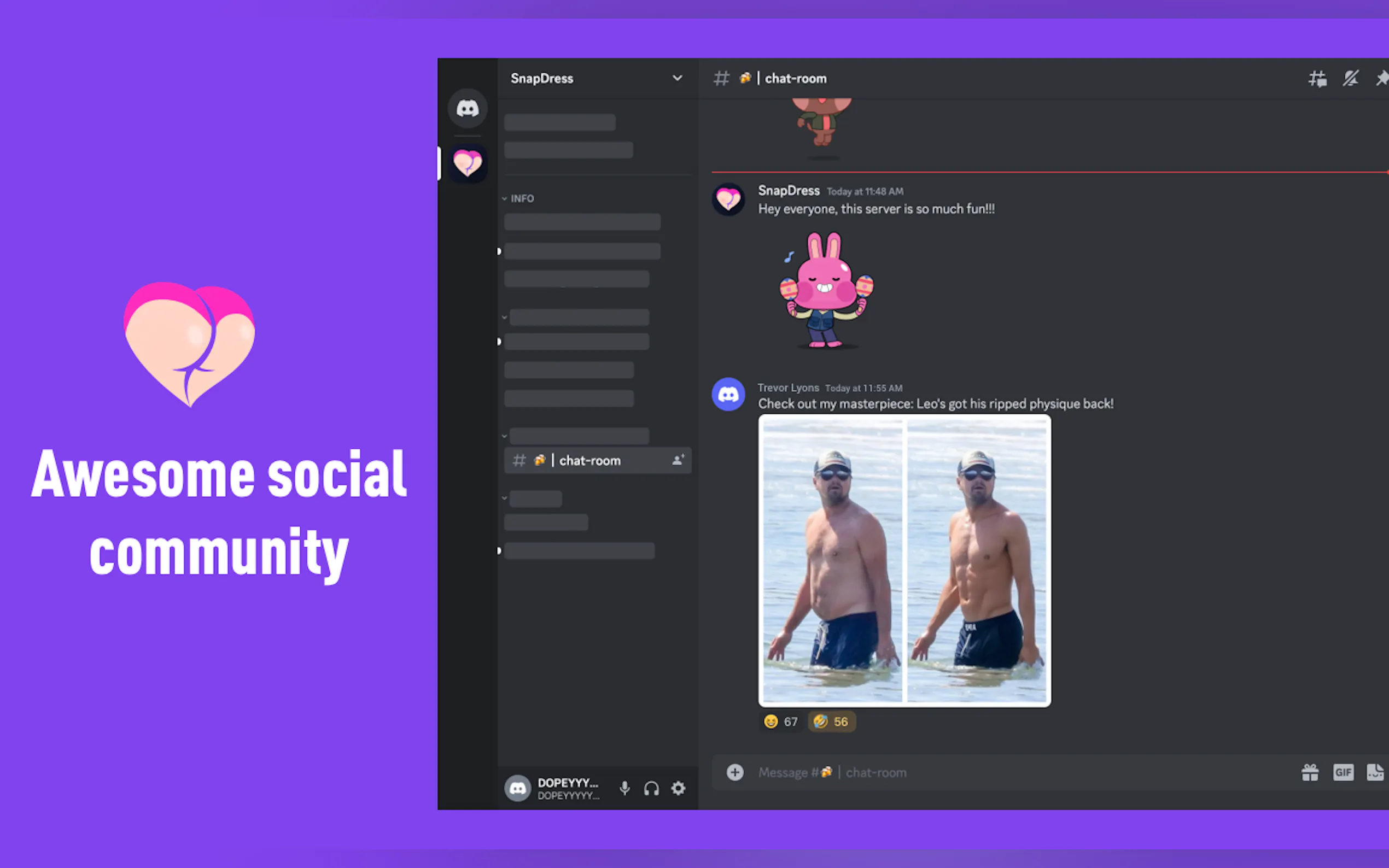 SnapDress gallery image