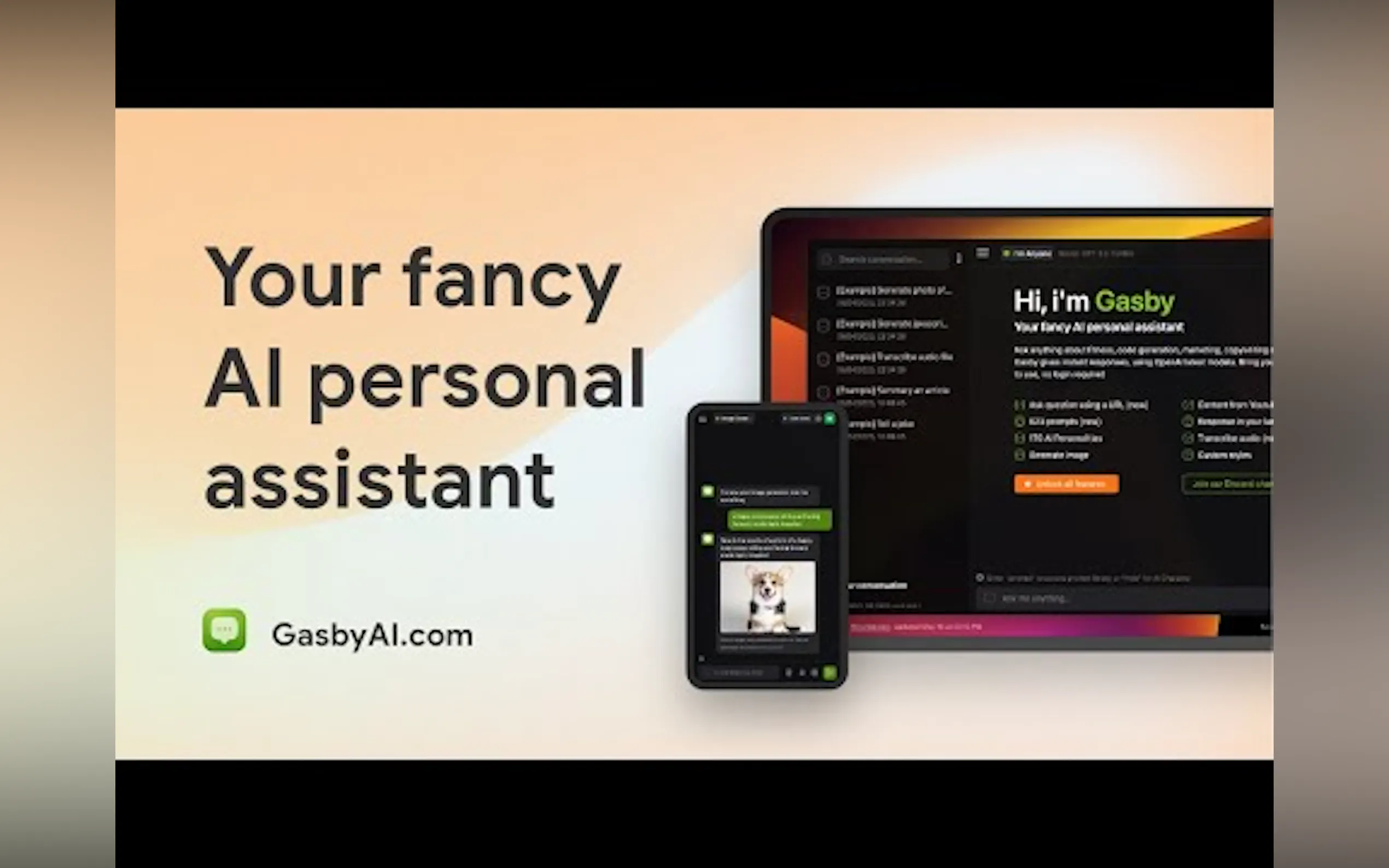 GasbyAI gallery image