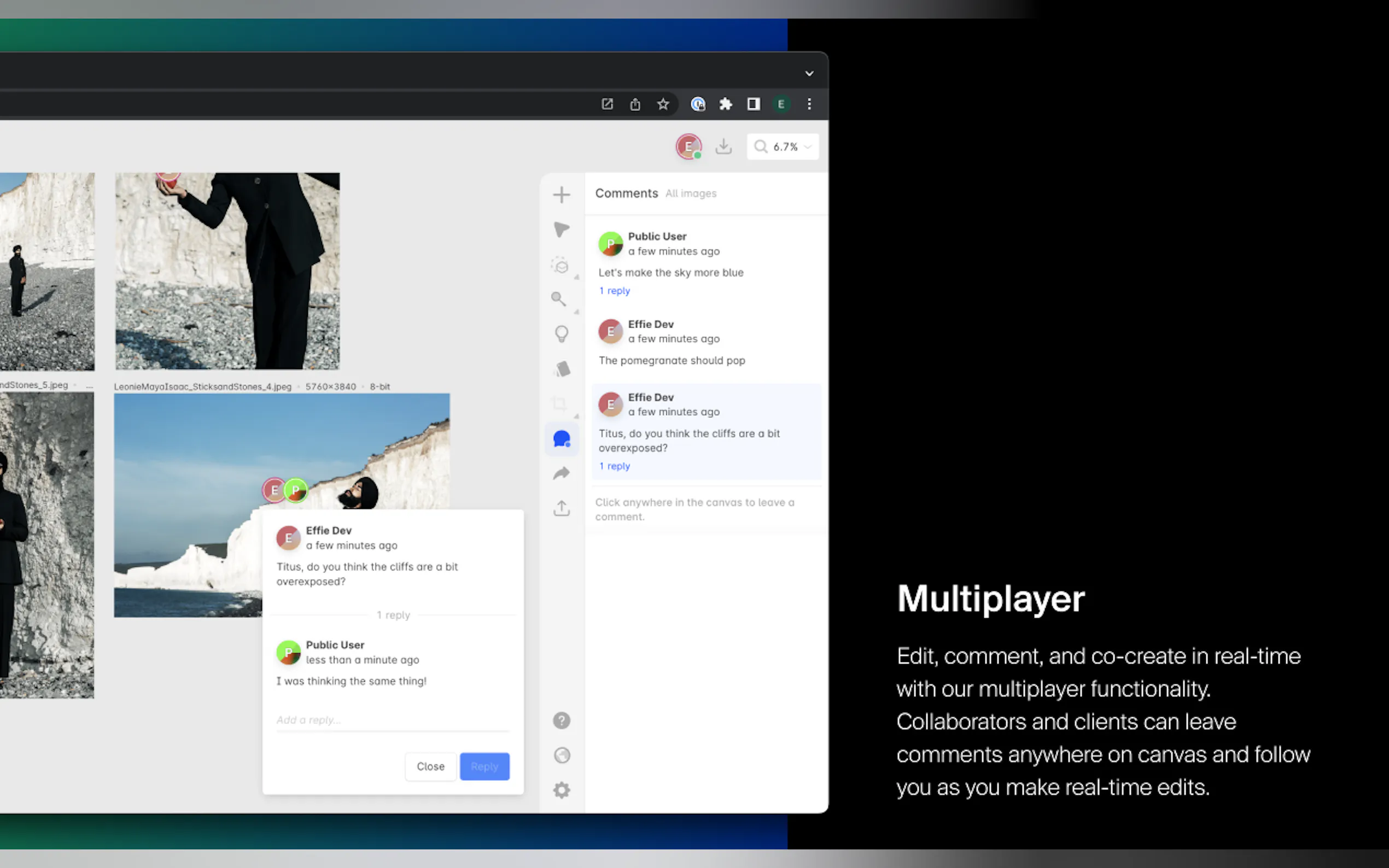 Facet 2.0 gallery image