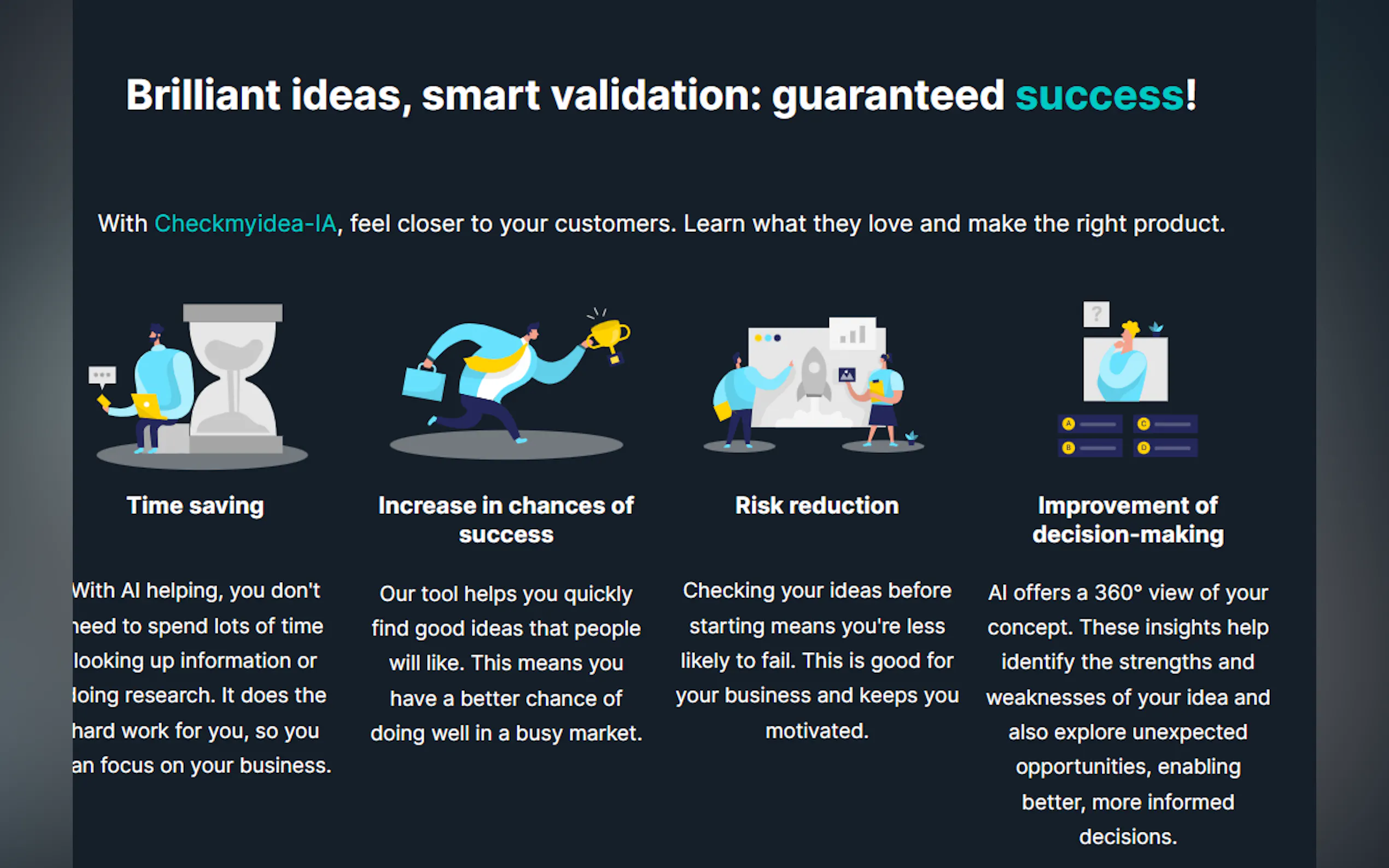 Checkmyidea-ia gallery image