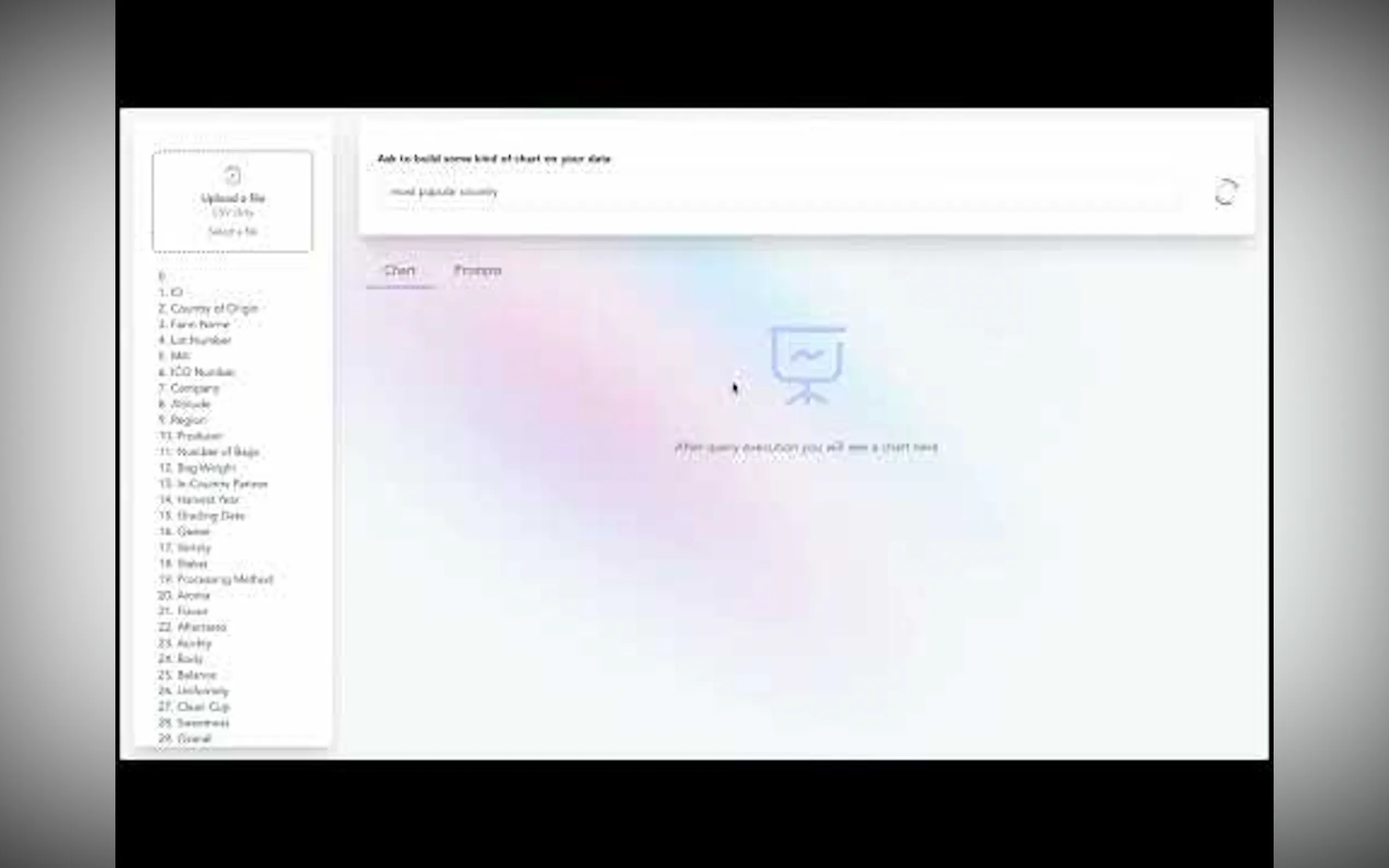 Chat2csv gallery image