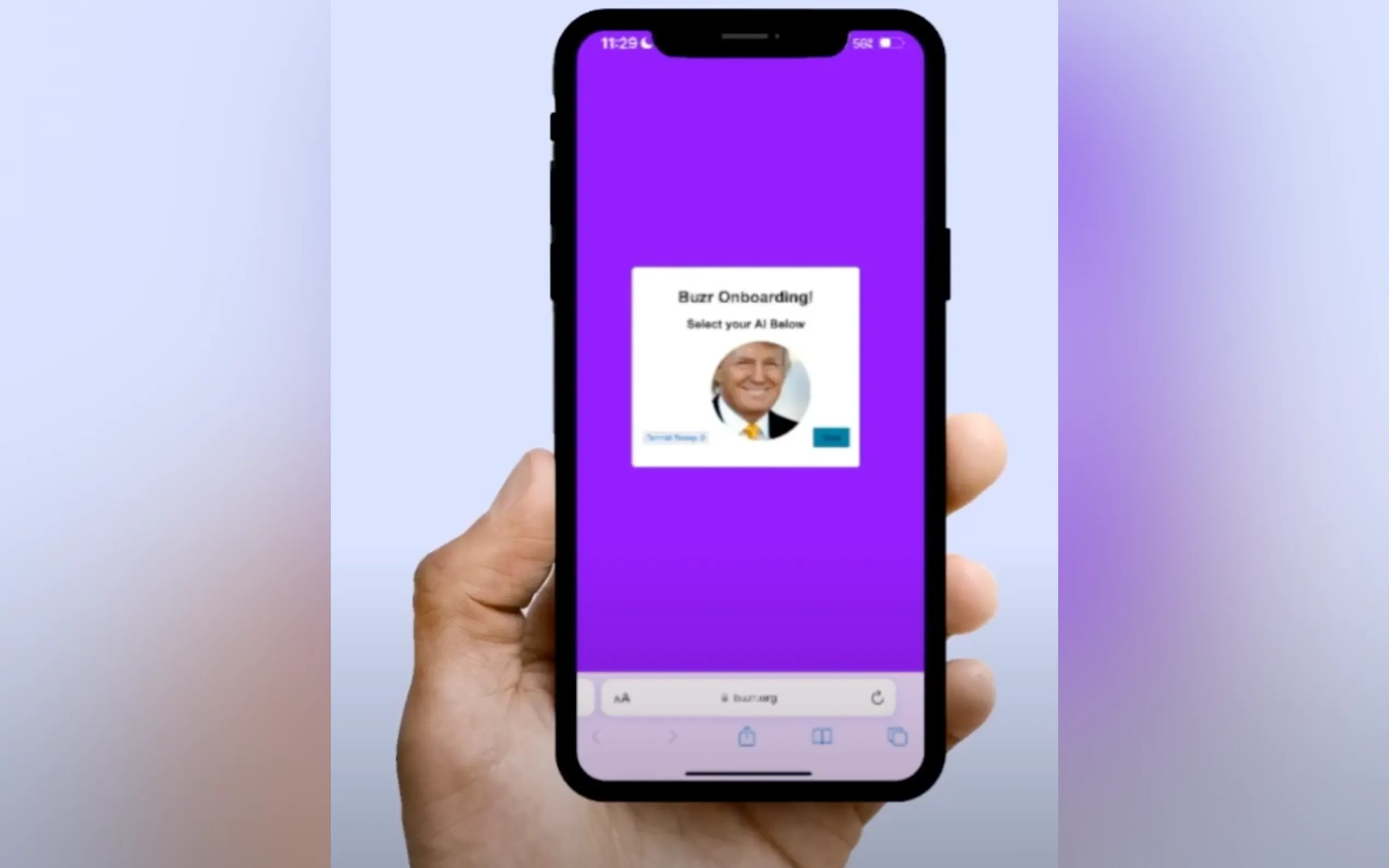 Buzr AI gallery image