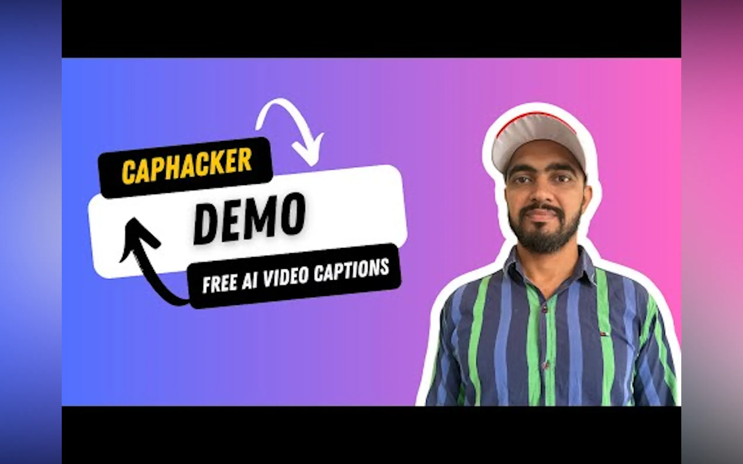 Cap Hacker gallery image