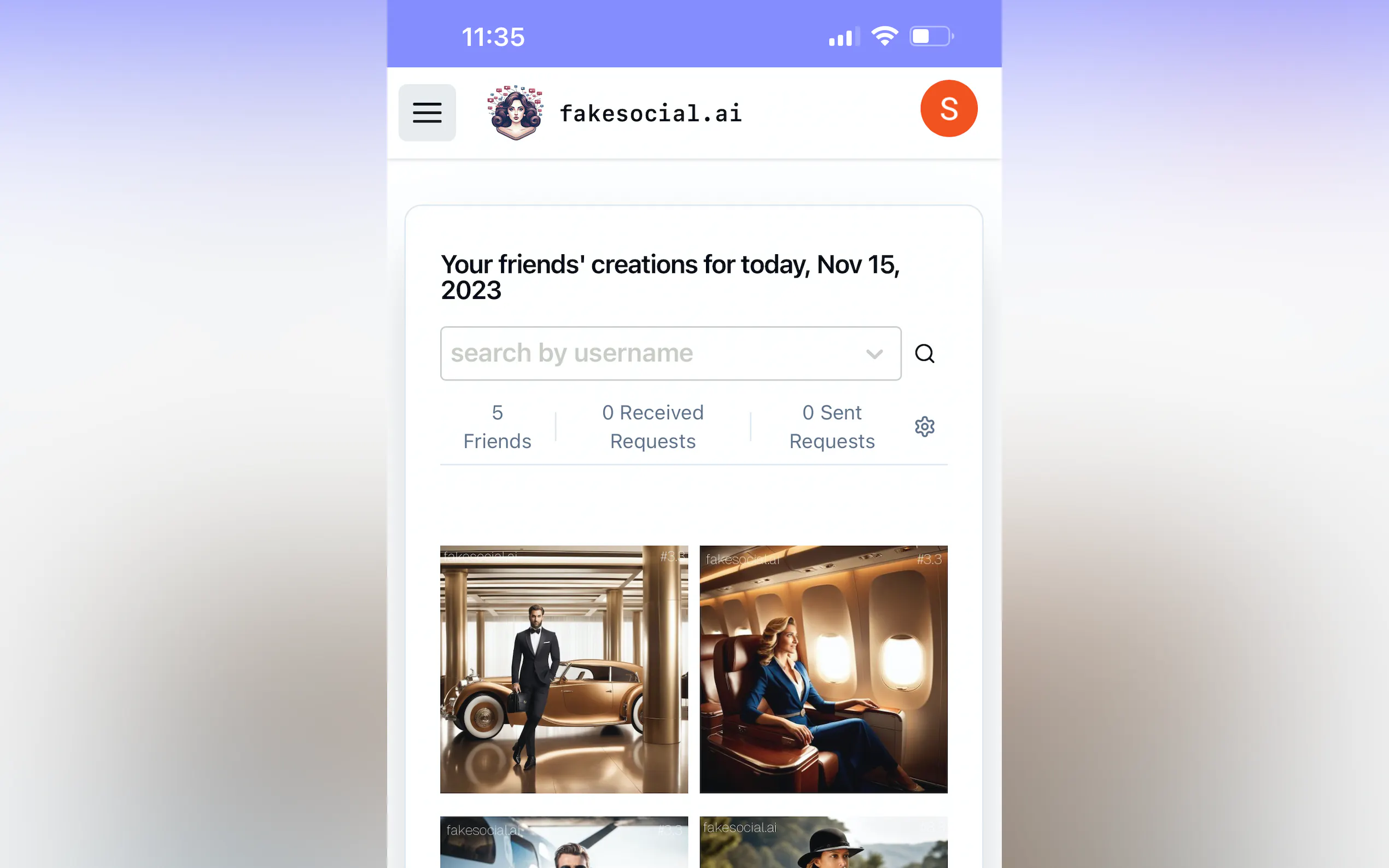 Fake Social gallery image