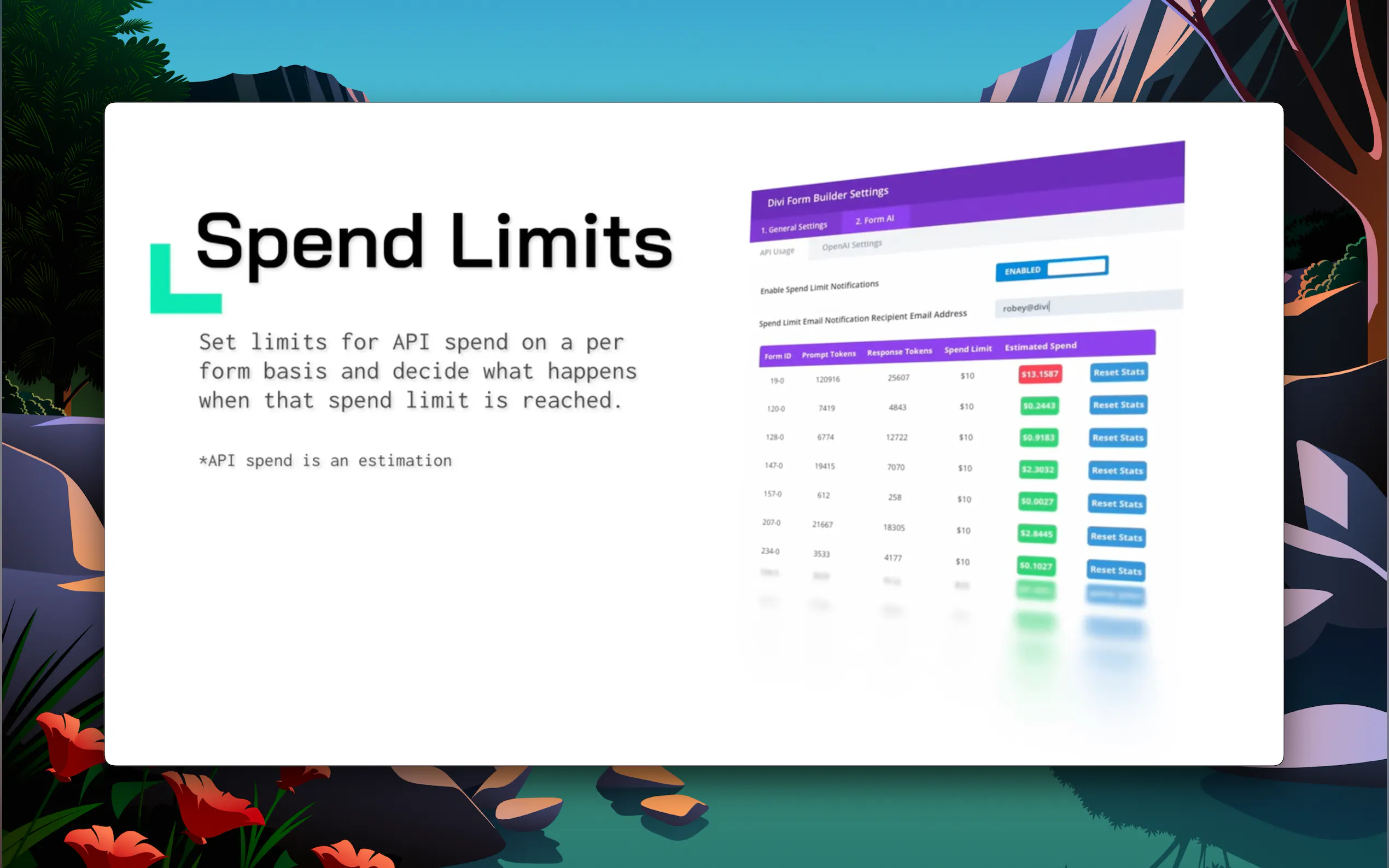 Divi Form Builder gallery image