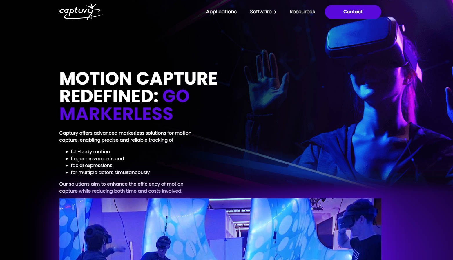 Captury gallery image