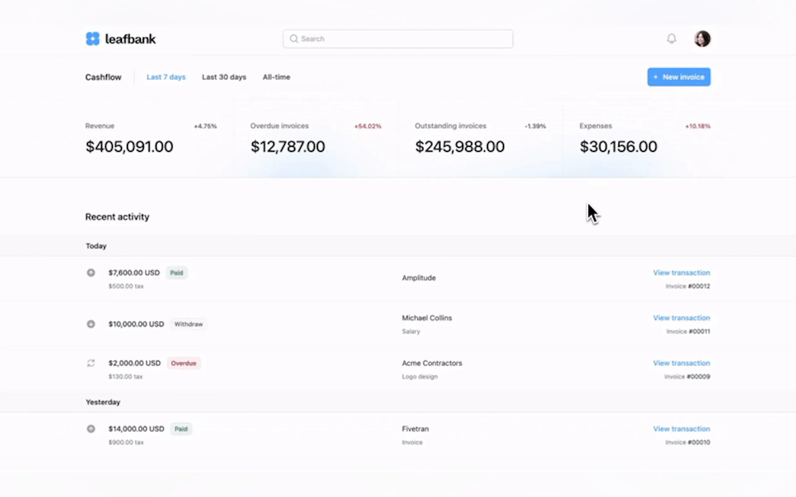 Helpbar gallery image