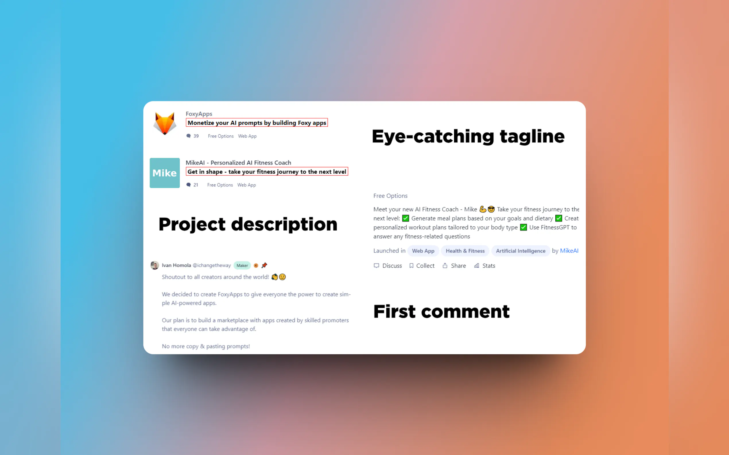 FoxyApps gallery image