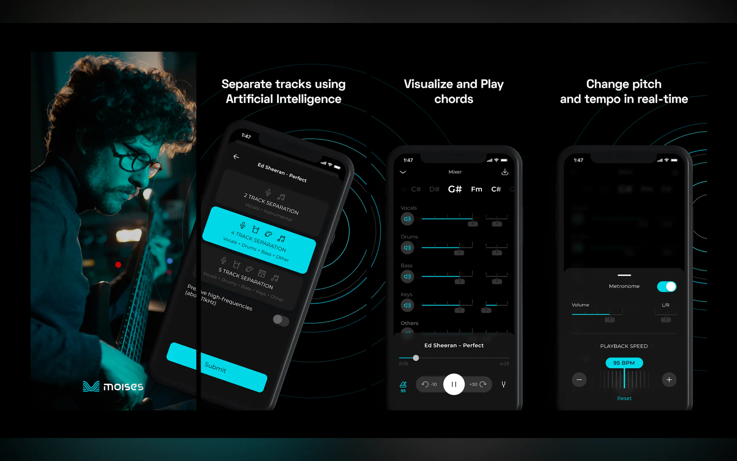 Moises App gallery image