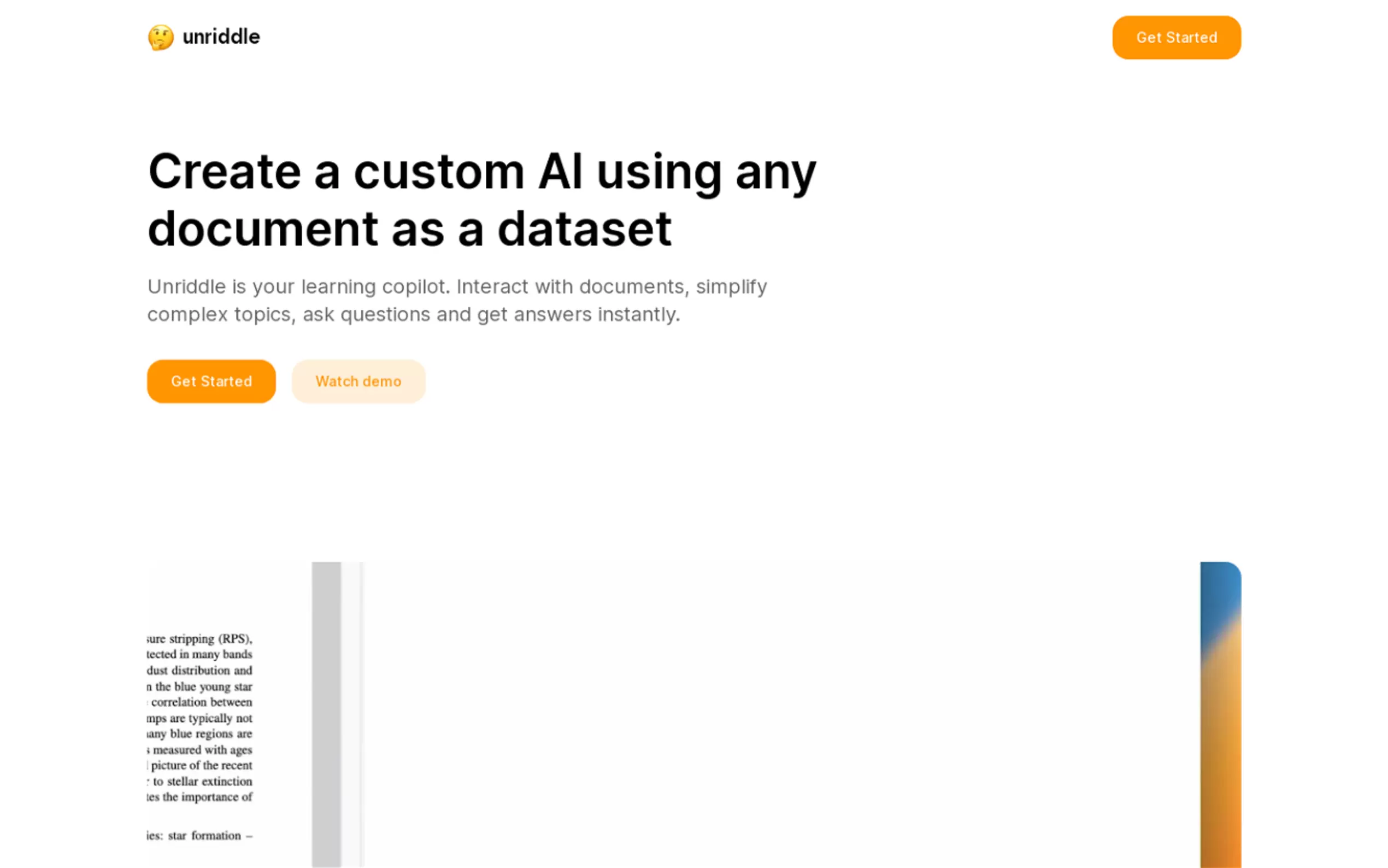 Unriddle gallery image