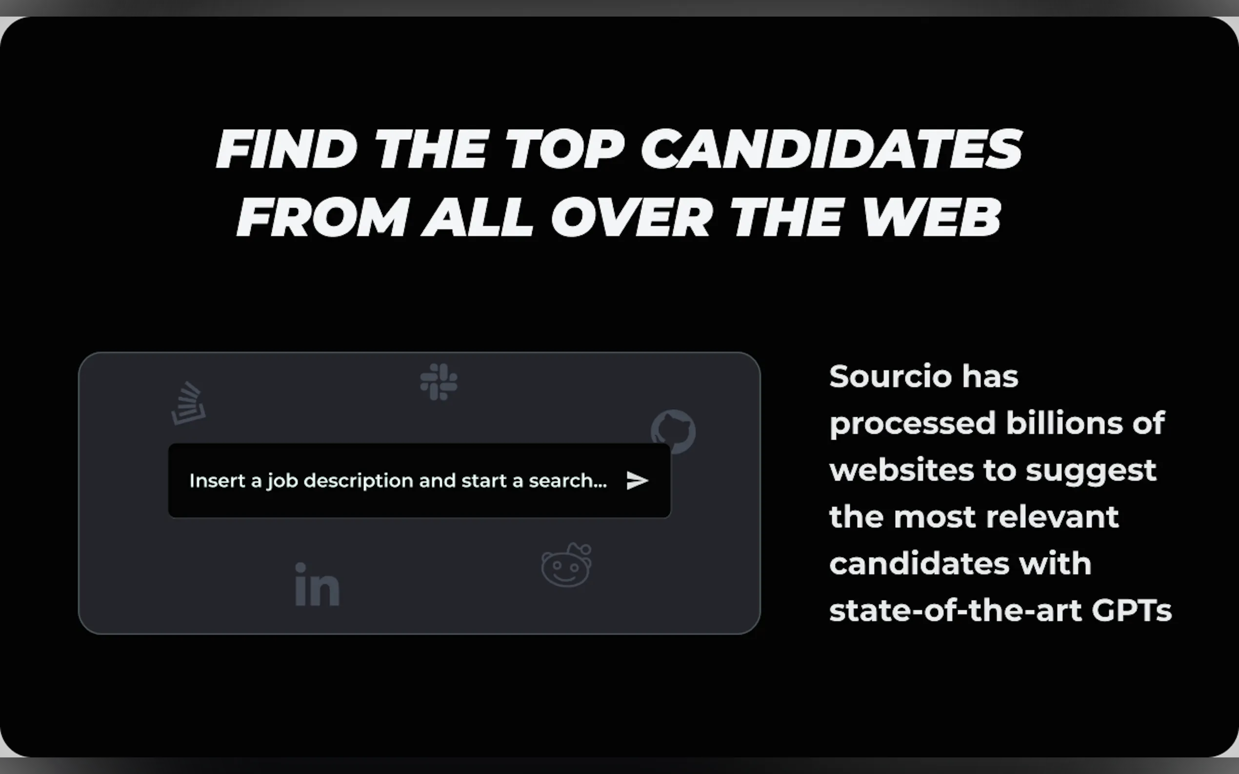 AI Talent Sourcing gallery image