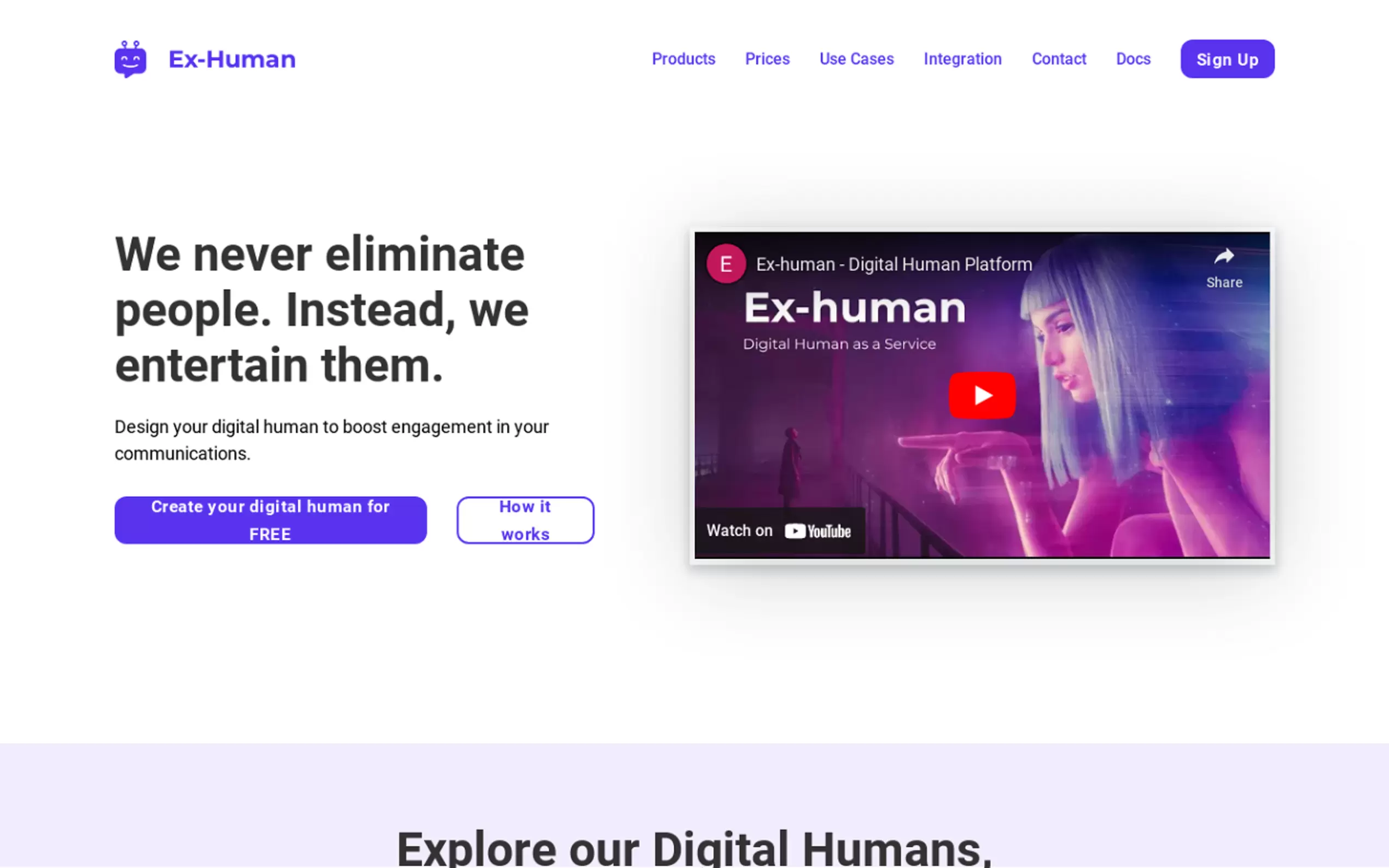 Ex-Human gallery image