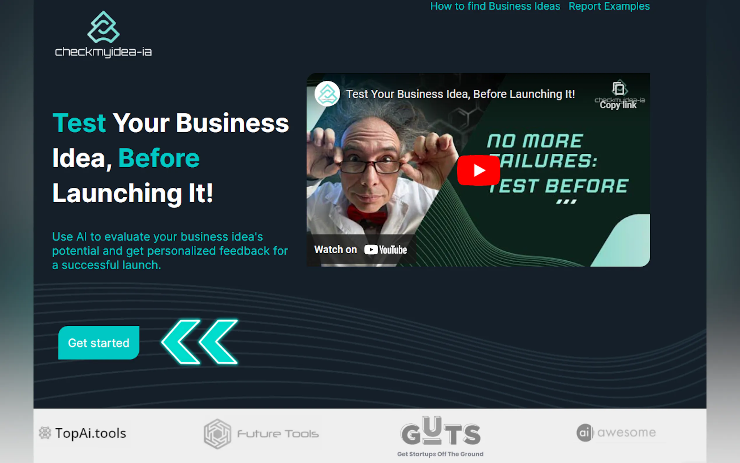 Checkmyidea-ia gallery image