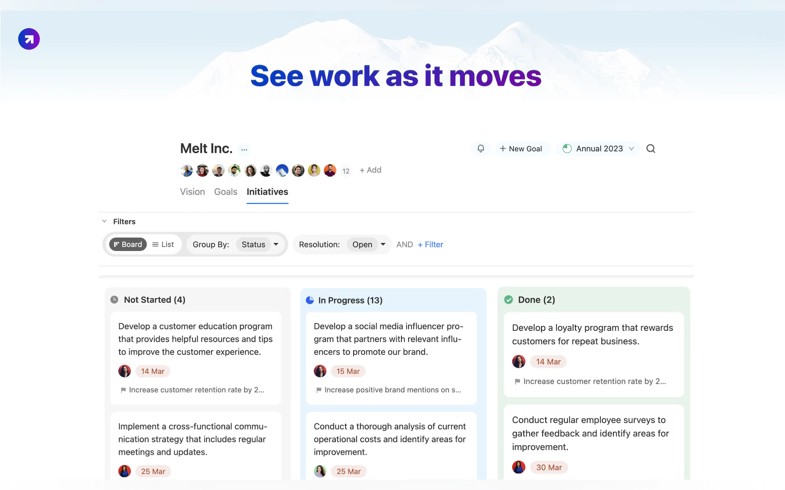 The North gallery image