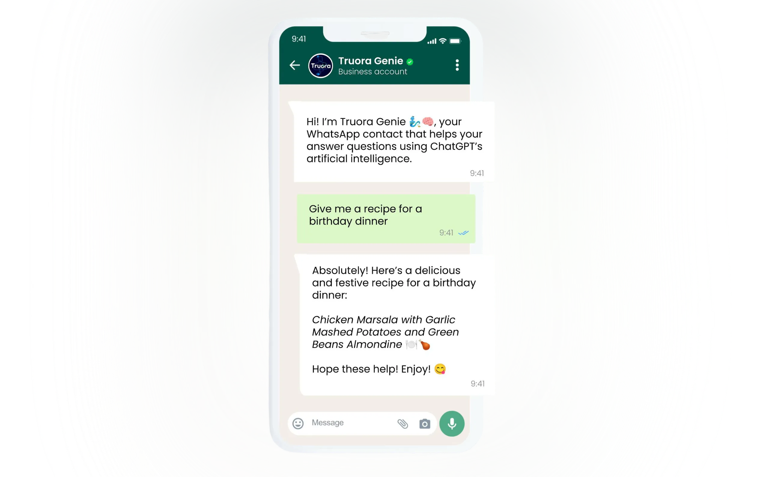 Truora Genie gallery image
