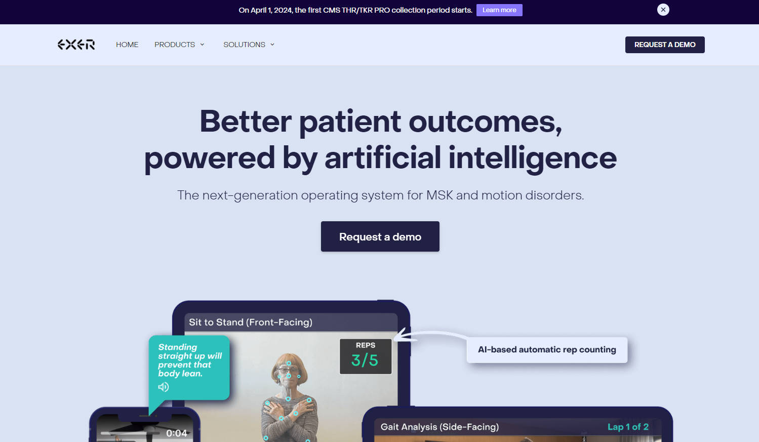 Exer Health gallery image