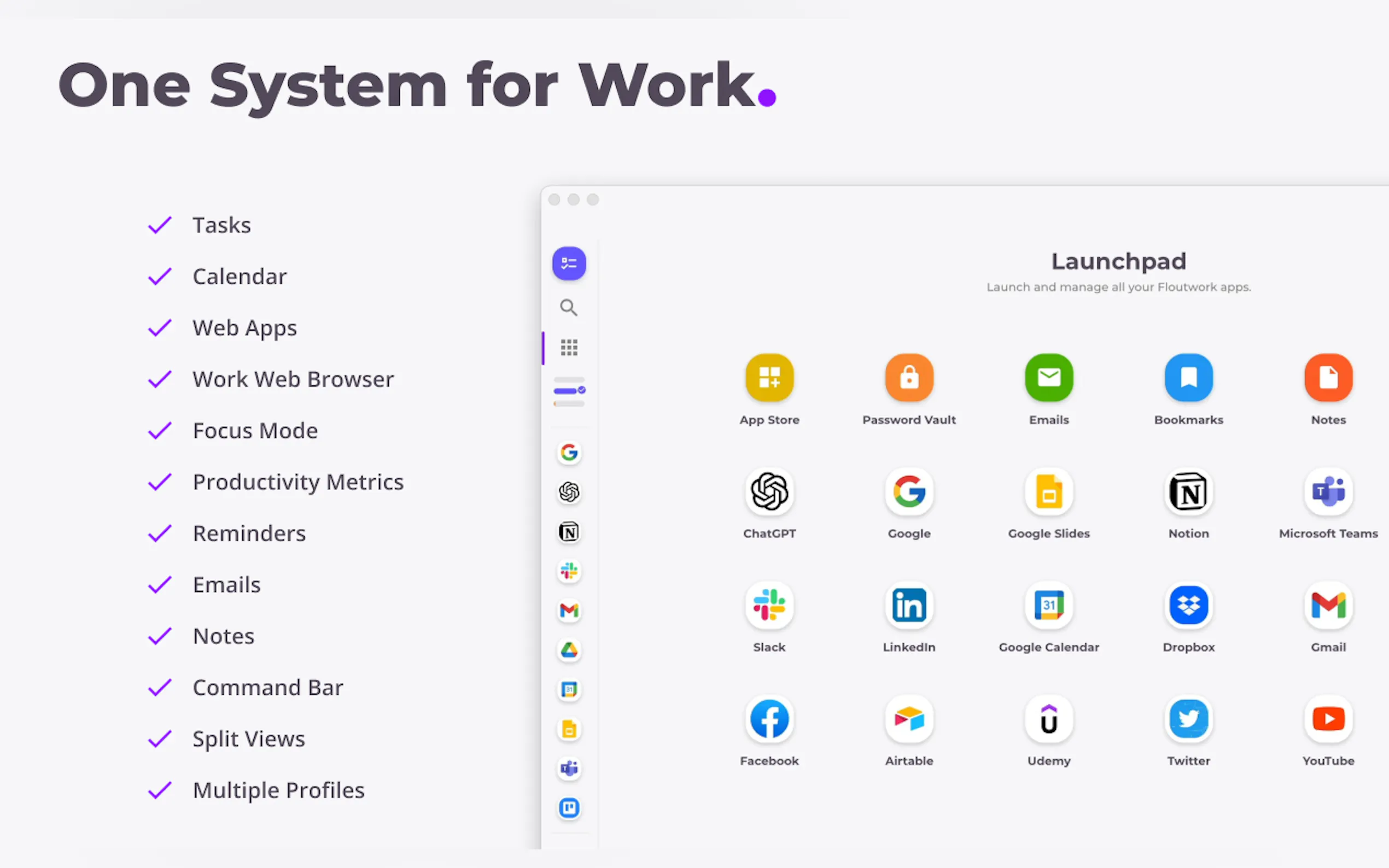 Floutwork gallery image