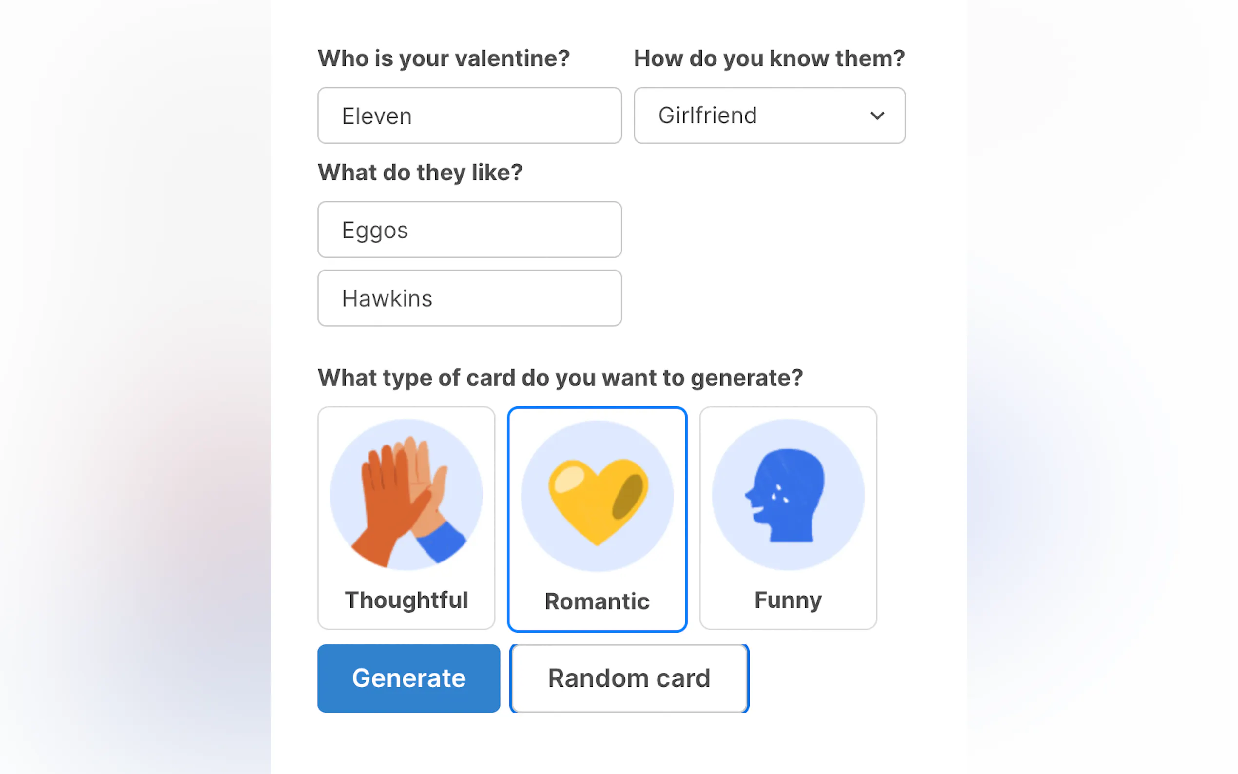 Venngage gallery image