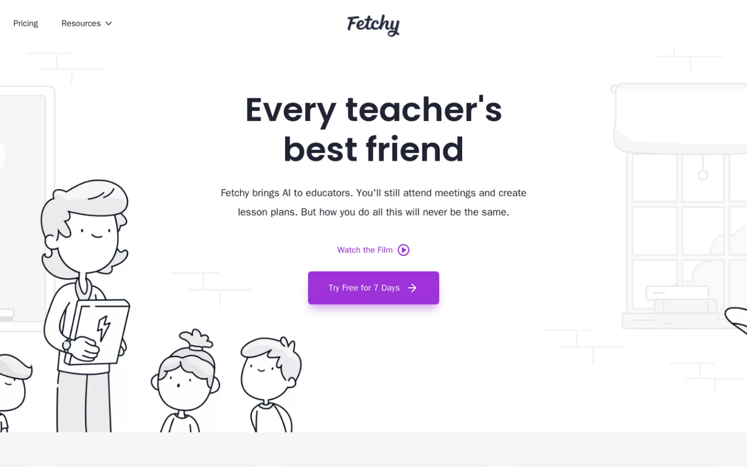 Fetchy gallery image