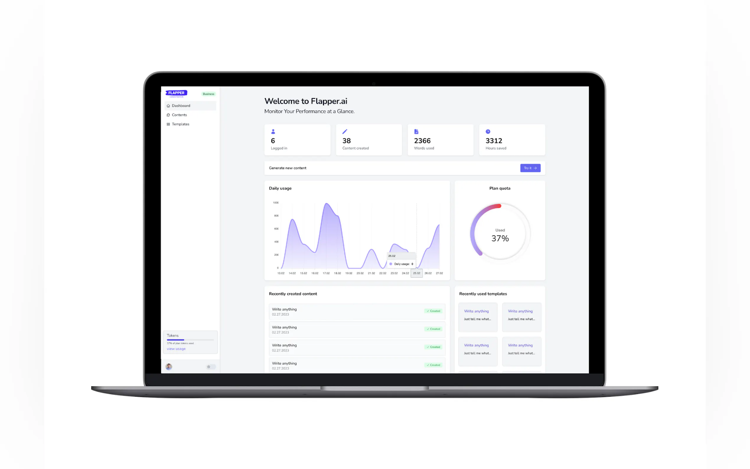 Flapper.ai gallery image