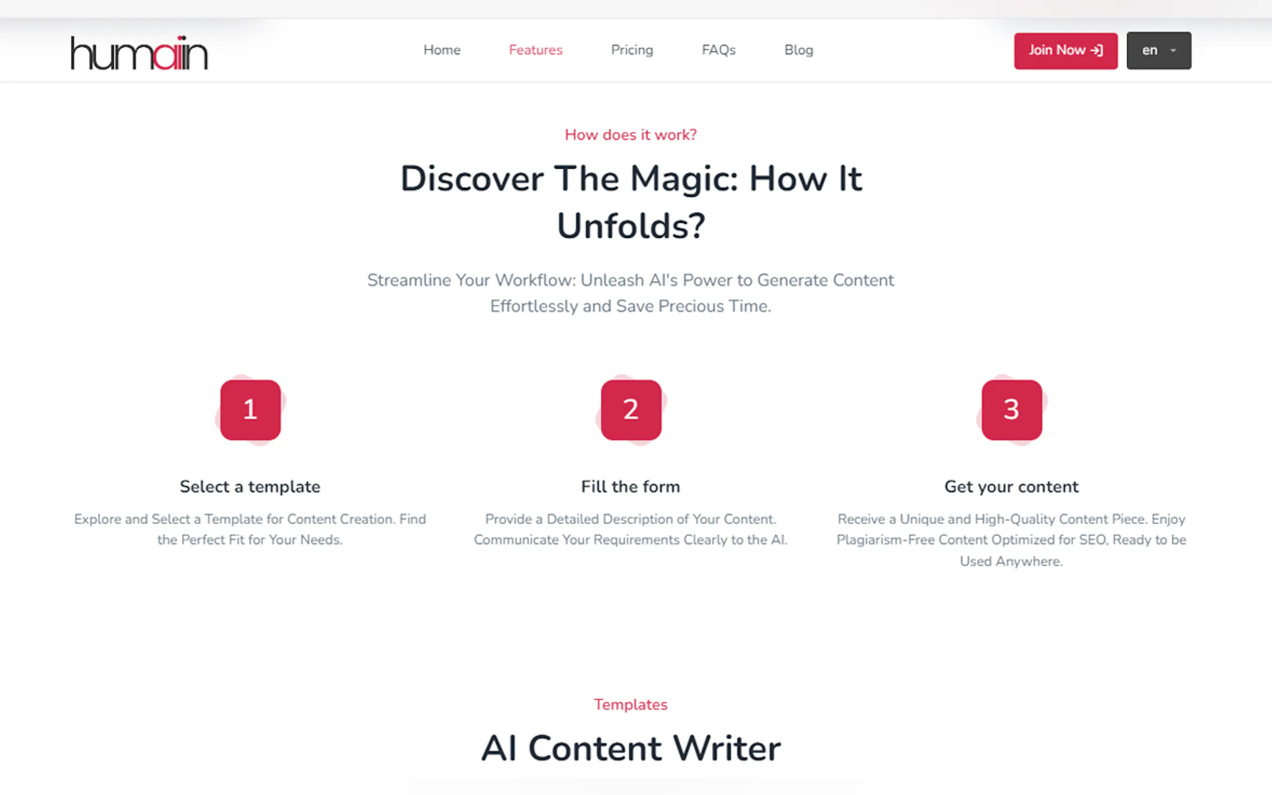 Humai.in gallery image