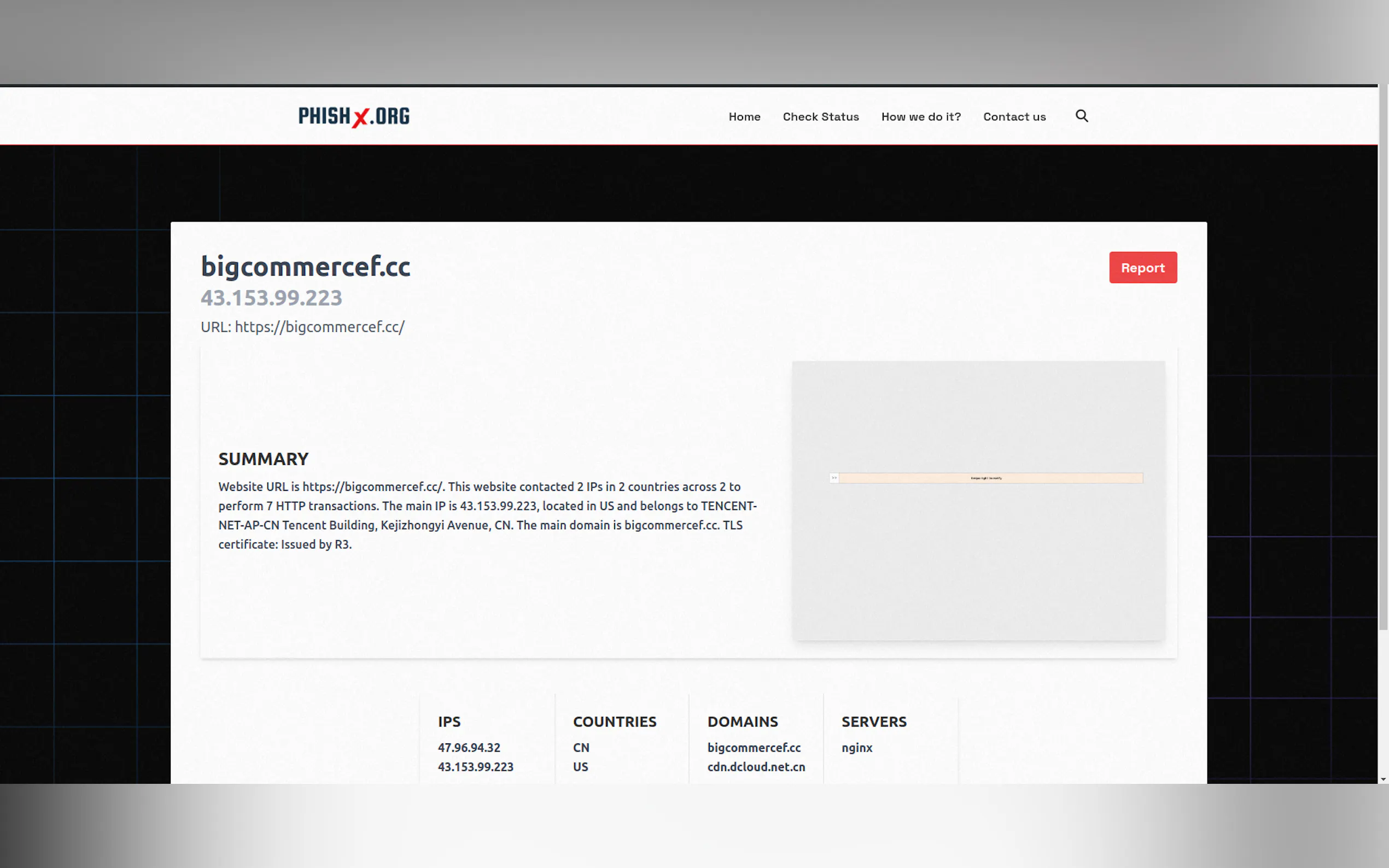 PhishX.org gallery image