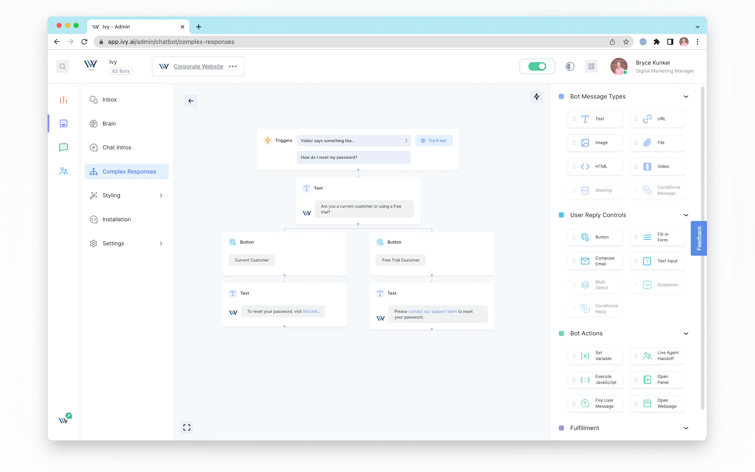 Ivy.ai gallery image