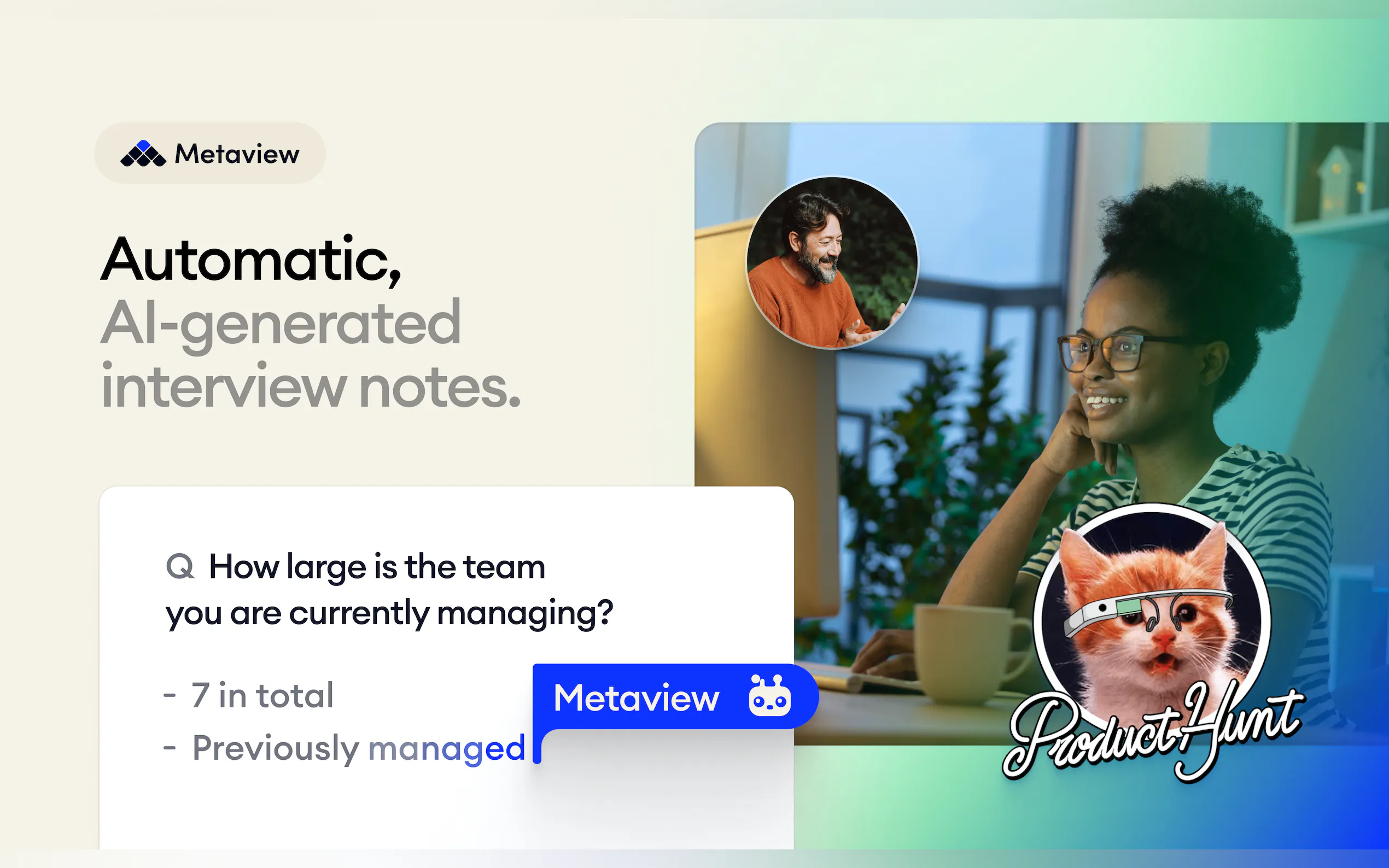 Metaview gallery image