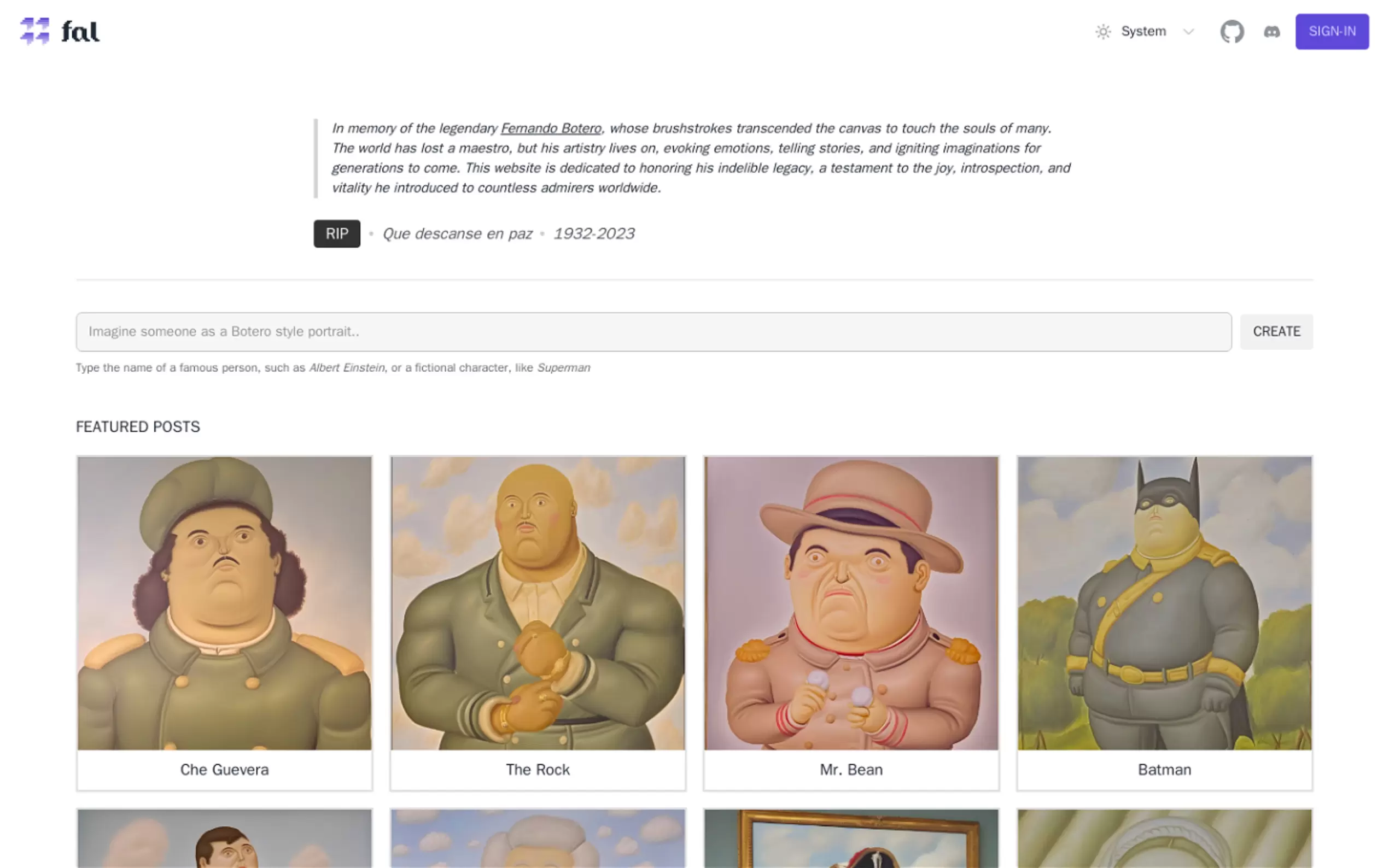 Fal.ai gallery image