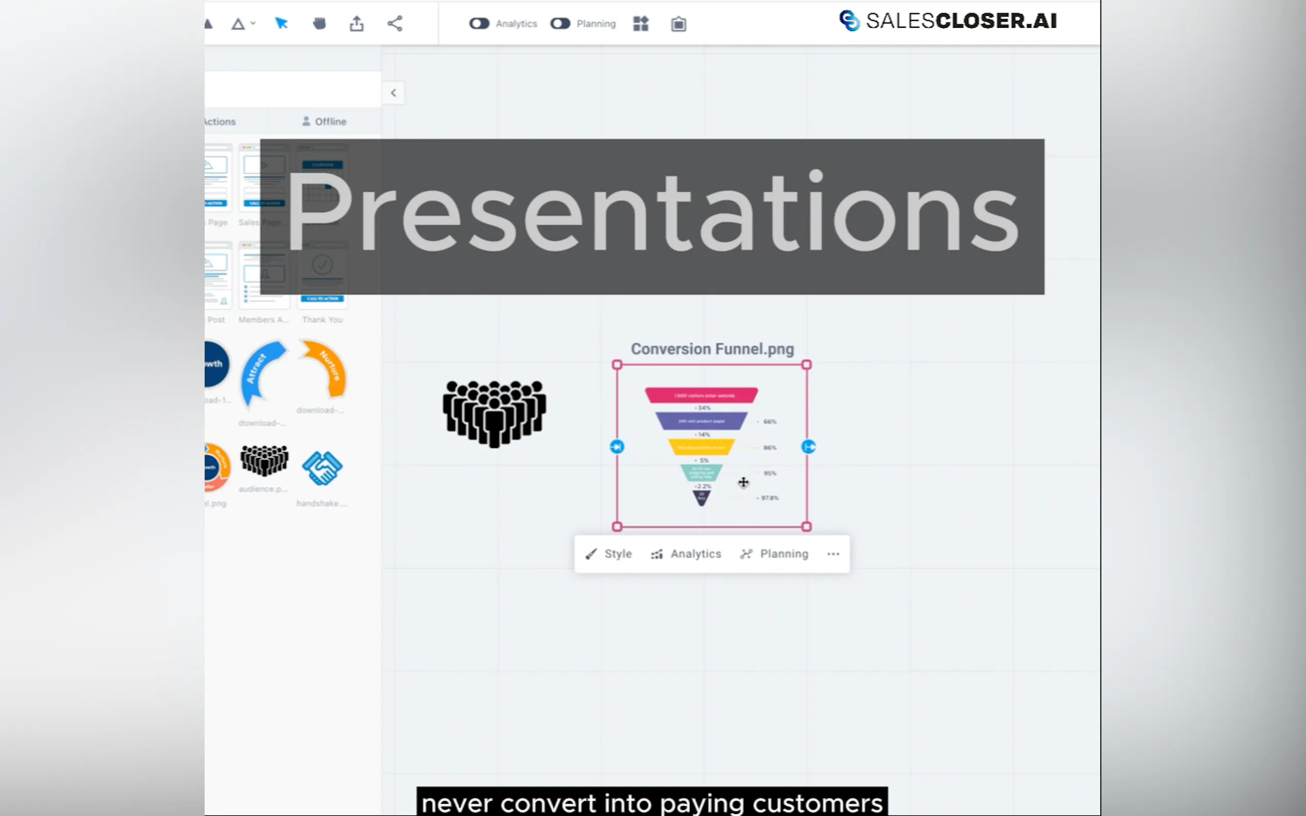 SalesCloser AI gallery image