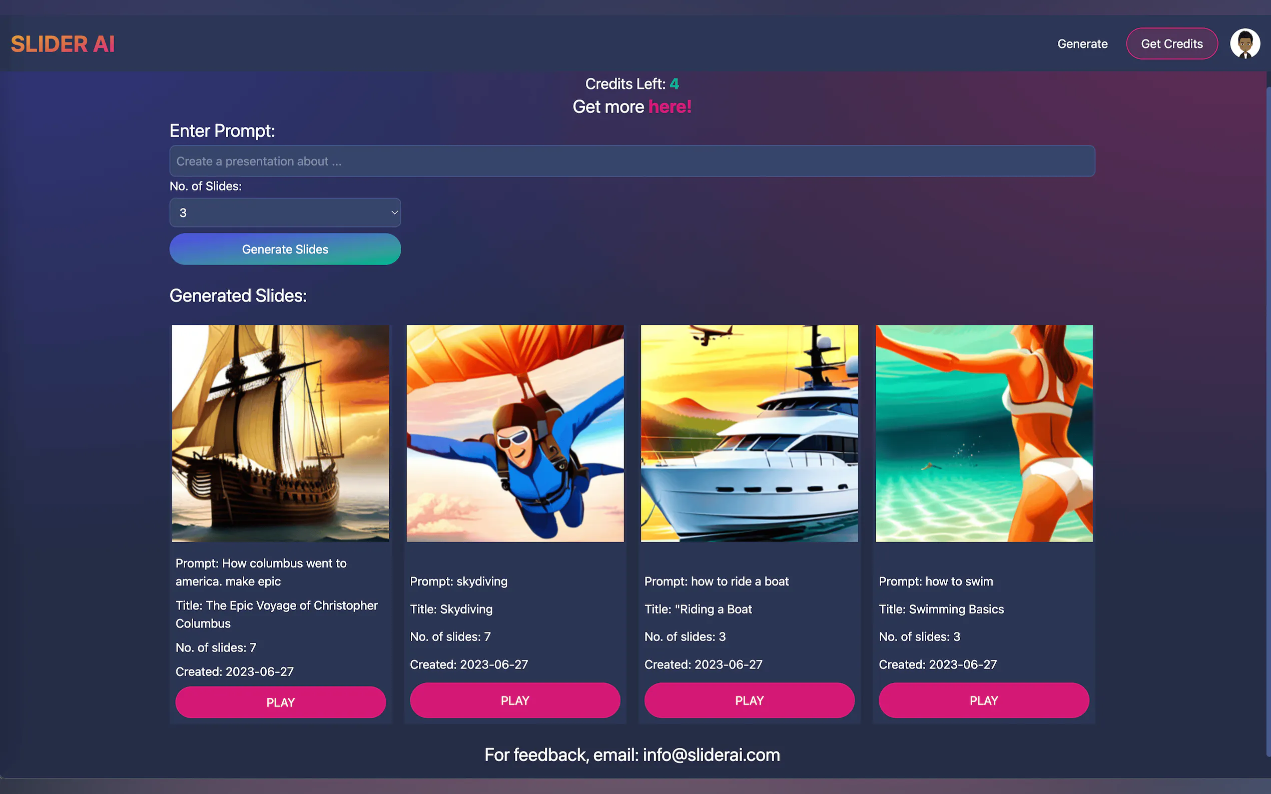 Slider AI gallery image