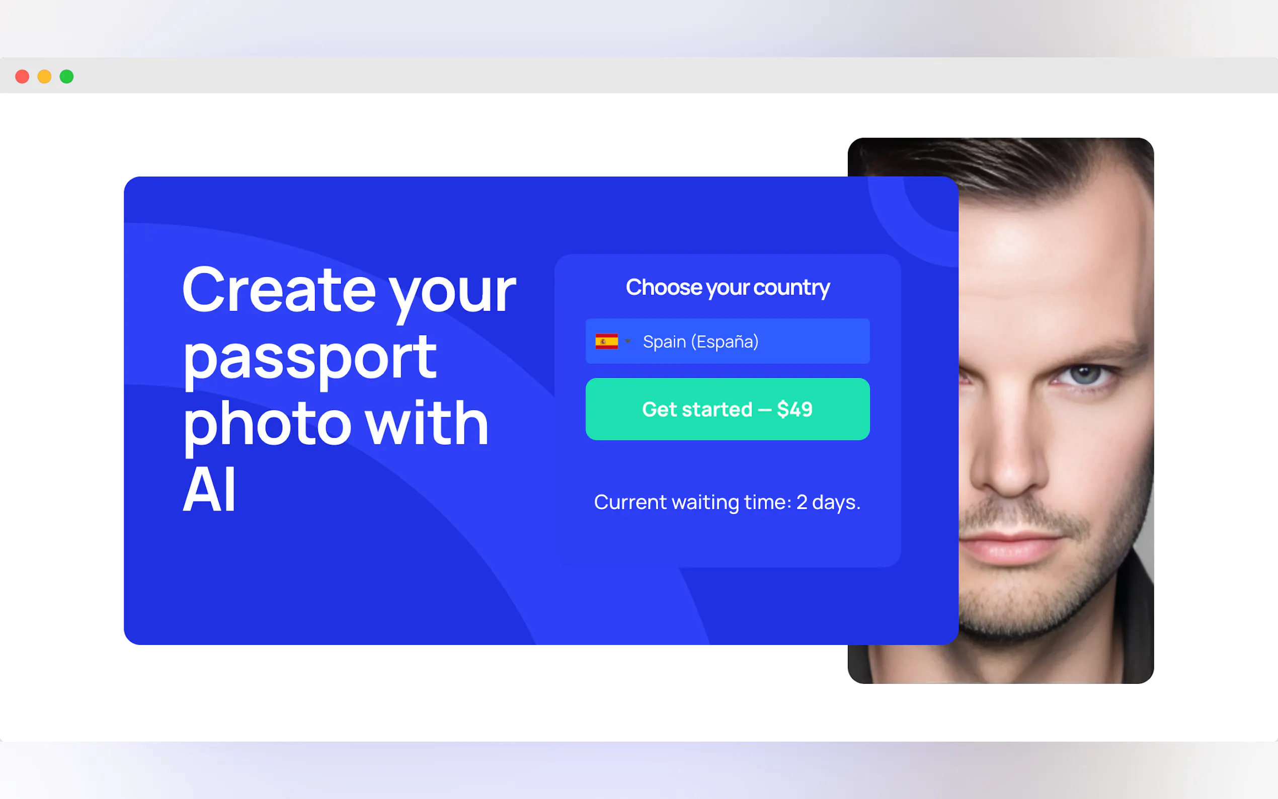 Passphoto gallery image