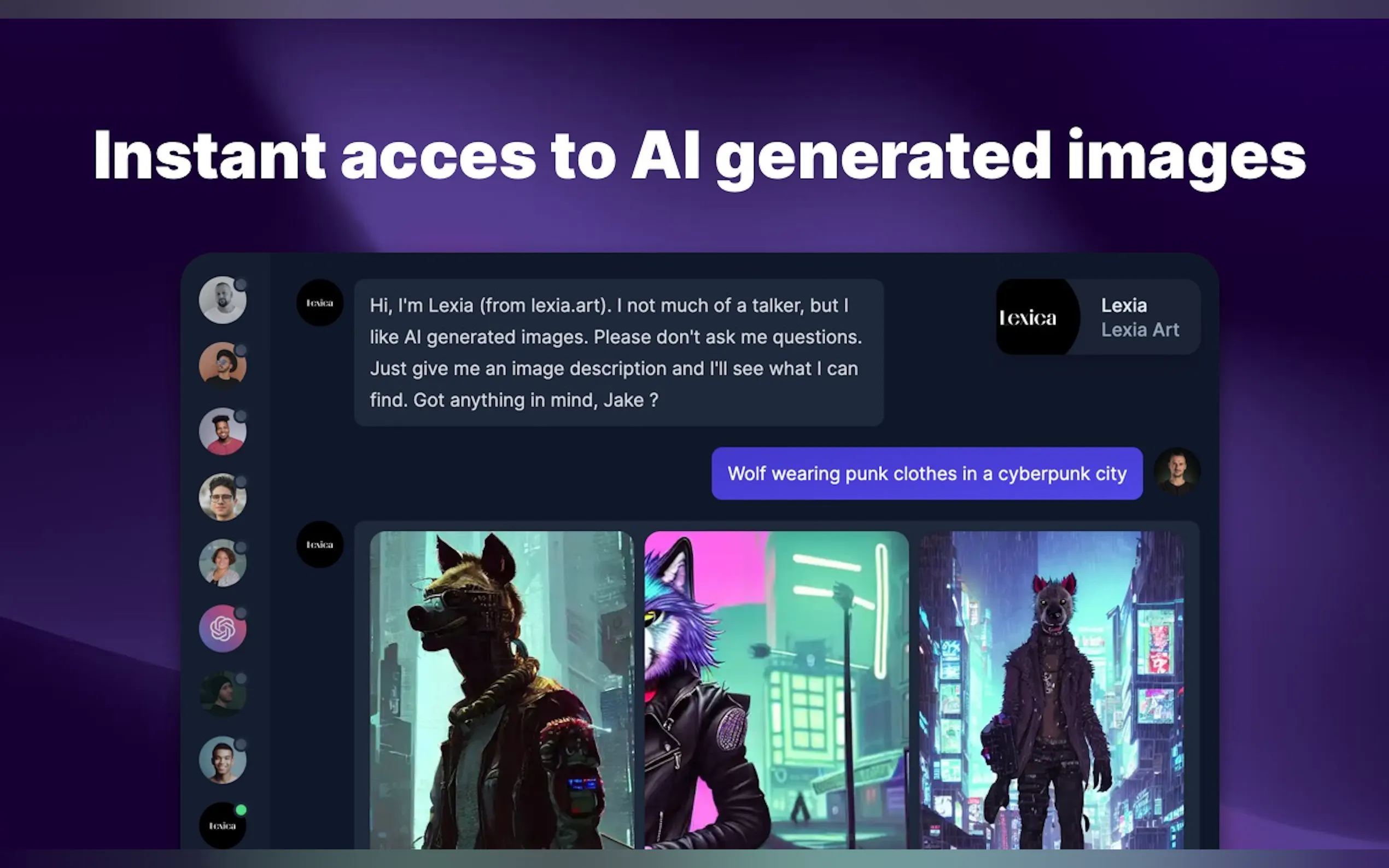TeamSmart AI gallery image