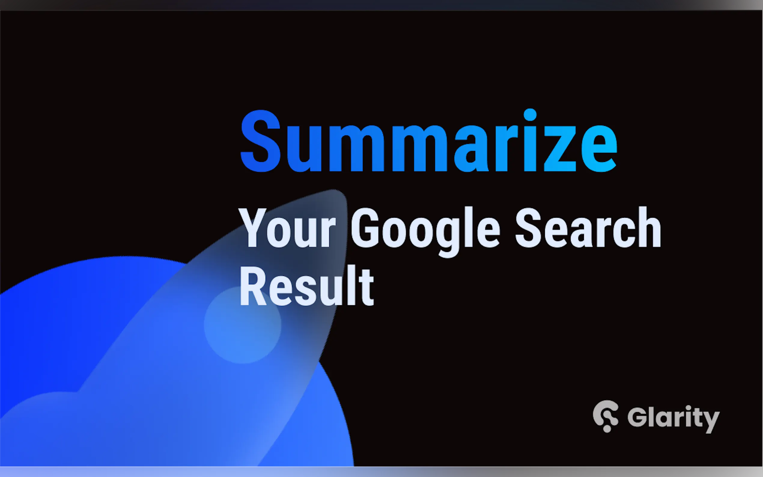 Glarity gallery image