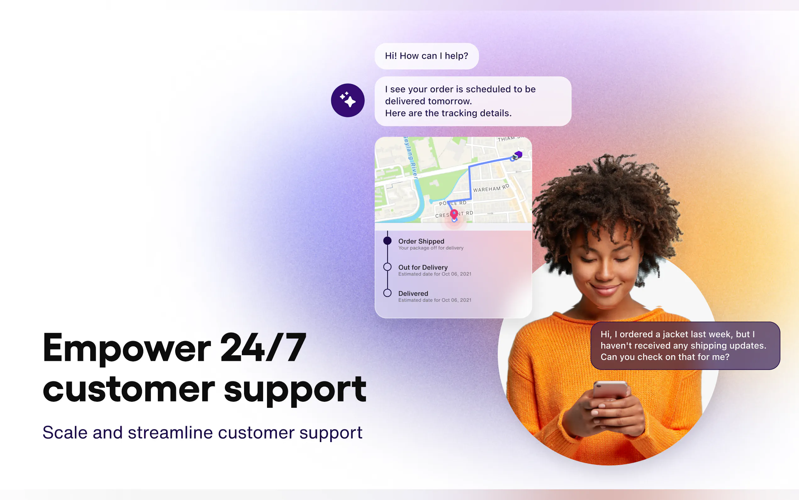 Sendbird AI gallery image