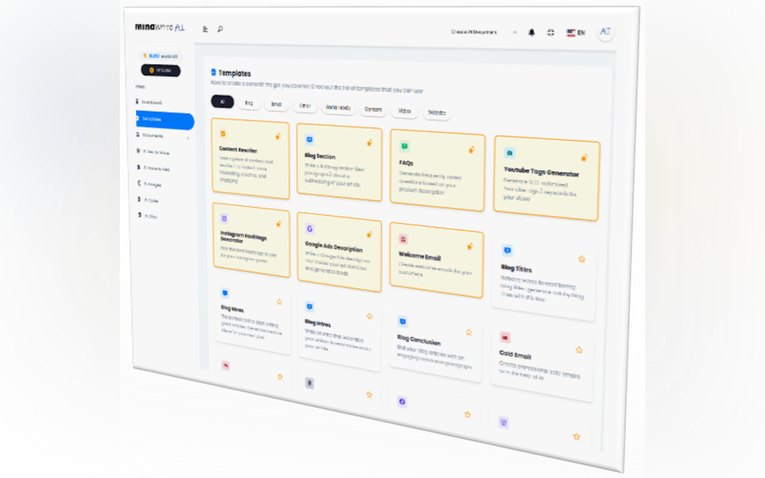 Mindwrite Ai gallery image