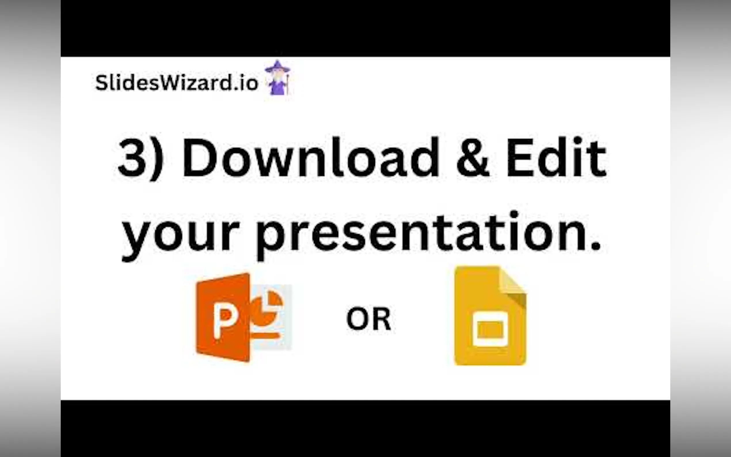 Slides Wizard gallery image